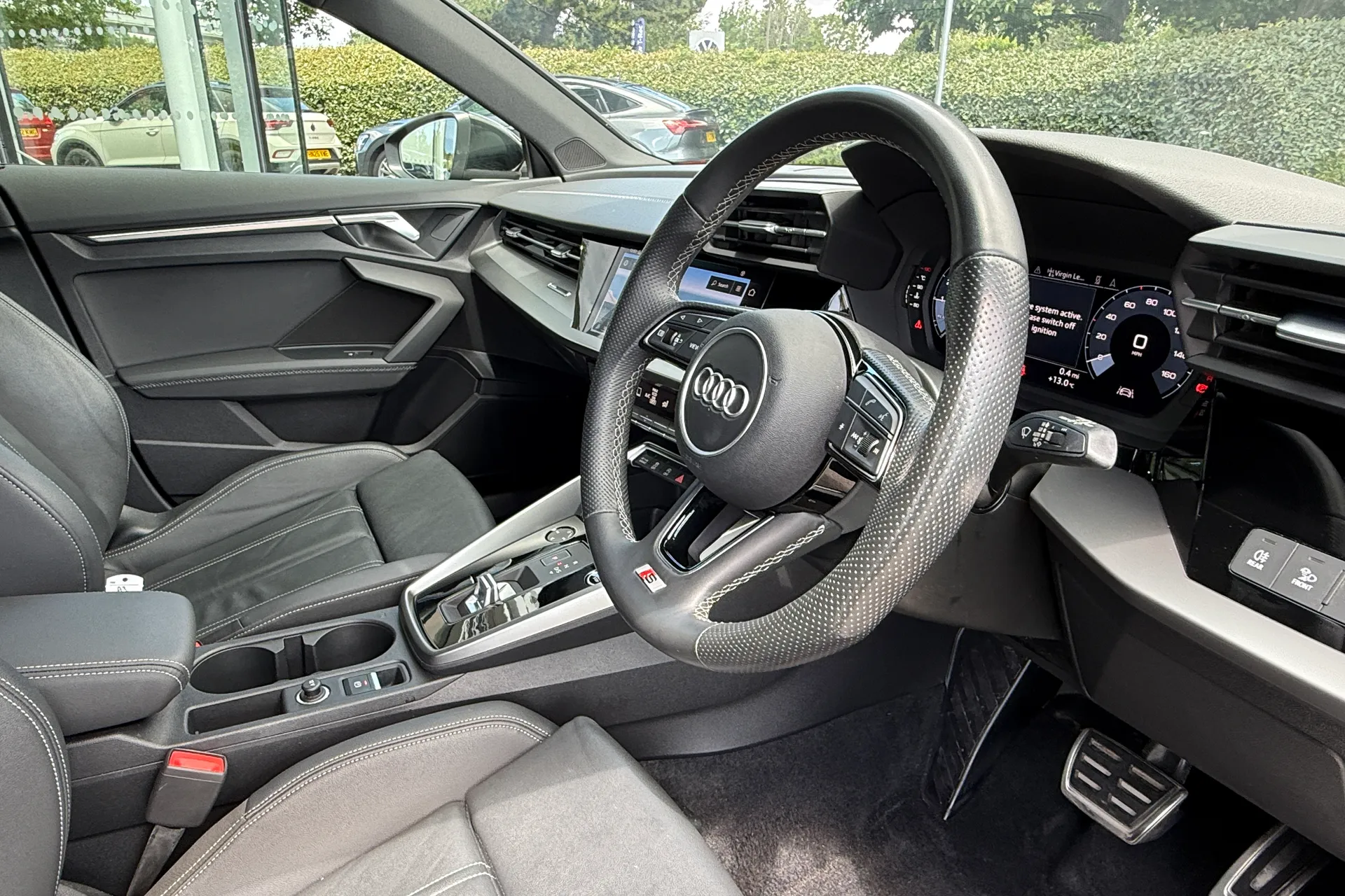 Audi A3 thumbnail image number 30