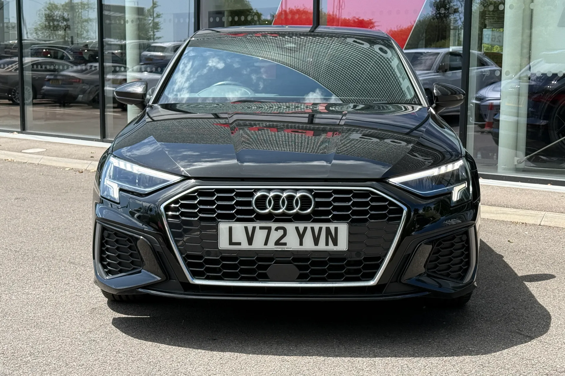 Audi A3 thumbnail image number 10