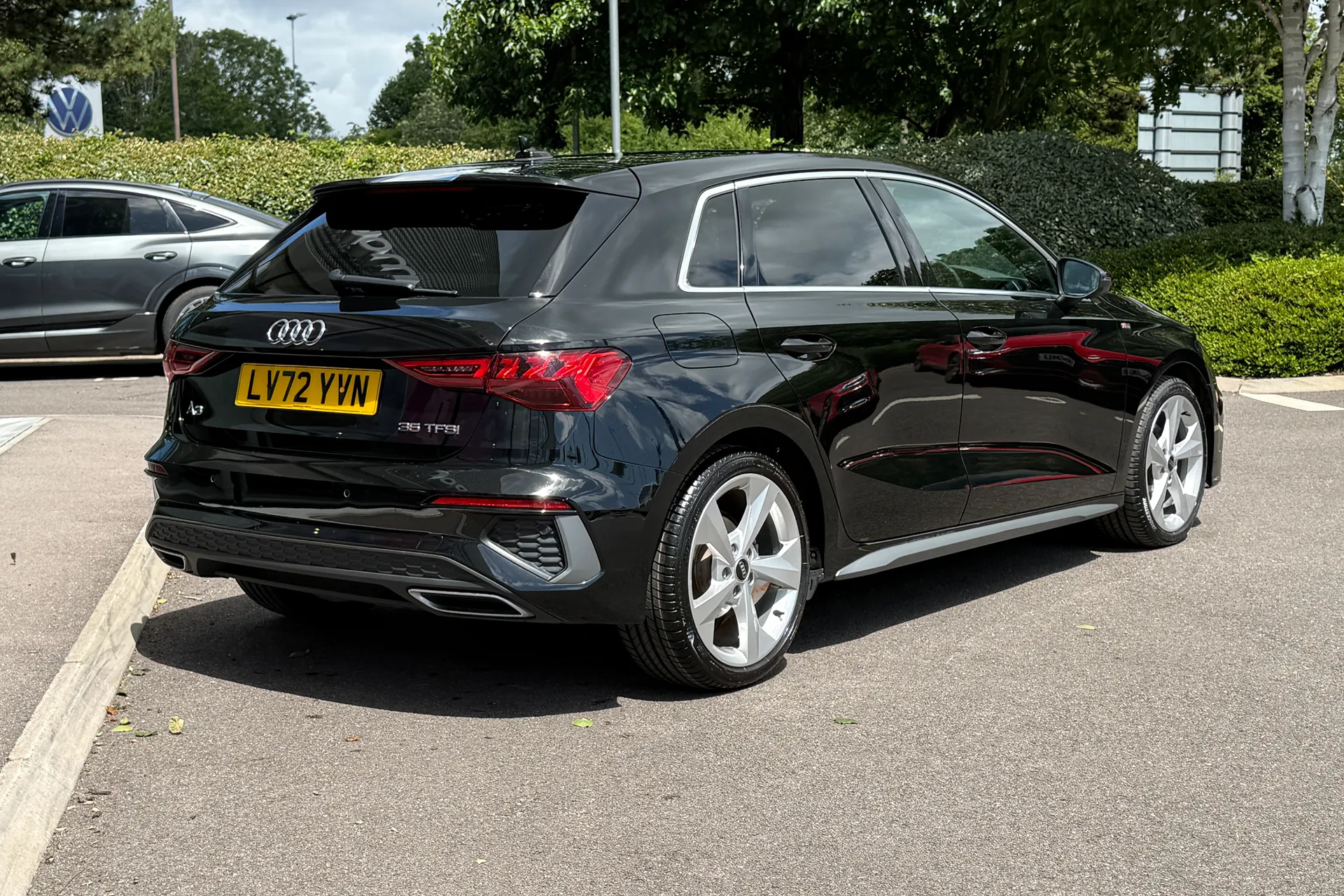 Audi A3 thumbnail image number 31
