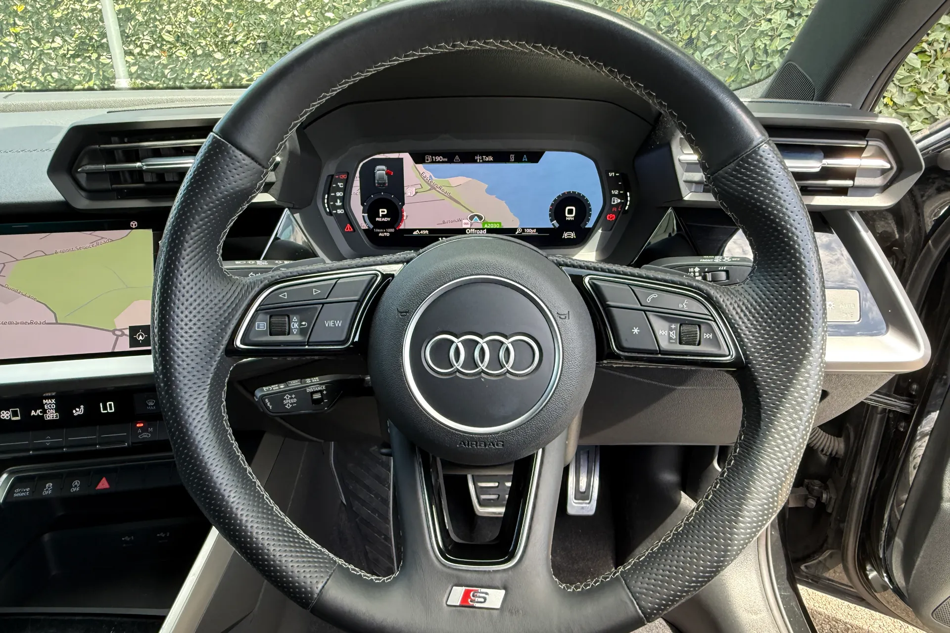 Audi A3 thumbnail image number 19