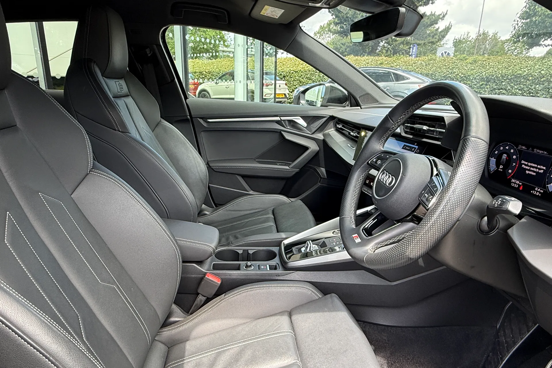 Audi A3 thumbnail image number 12