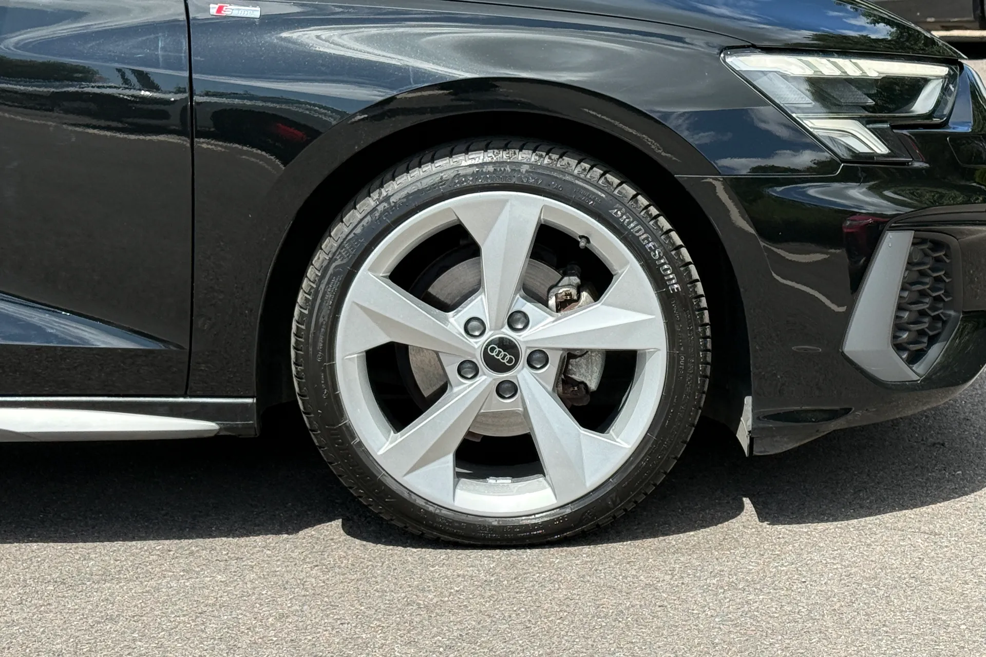 Audi A3 thumbnail image number 33