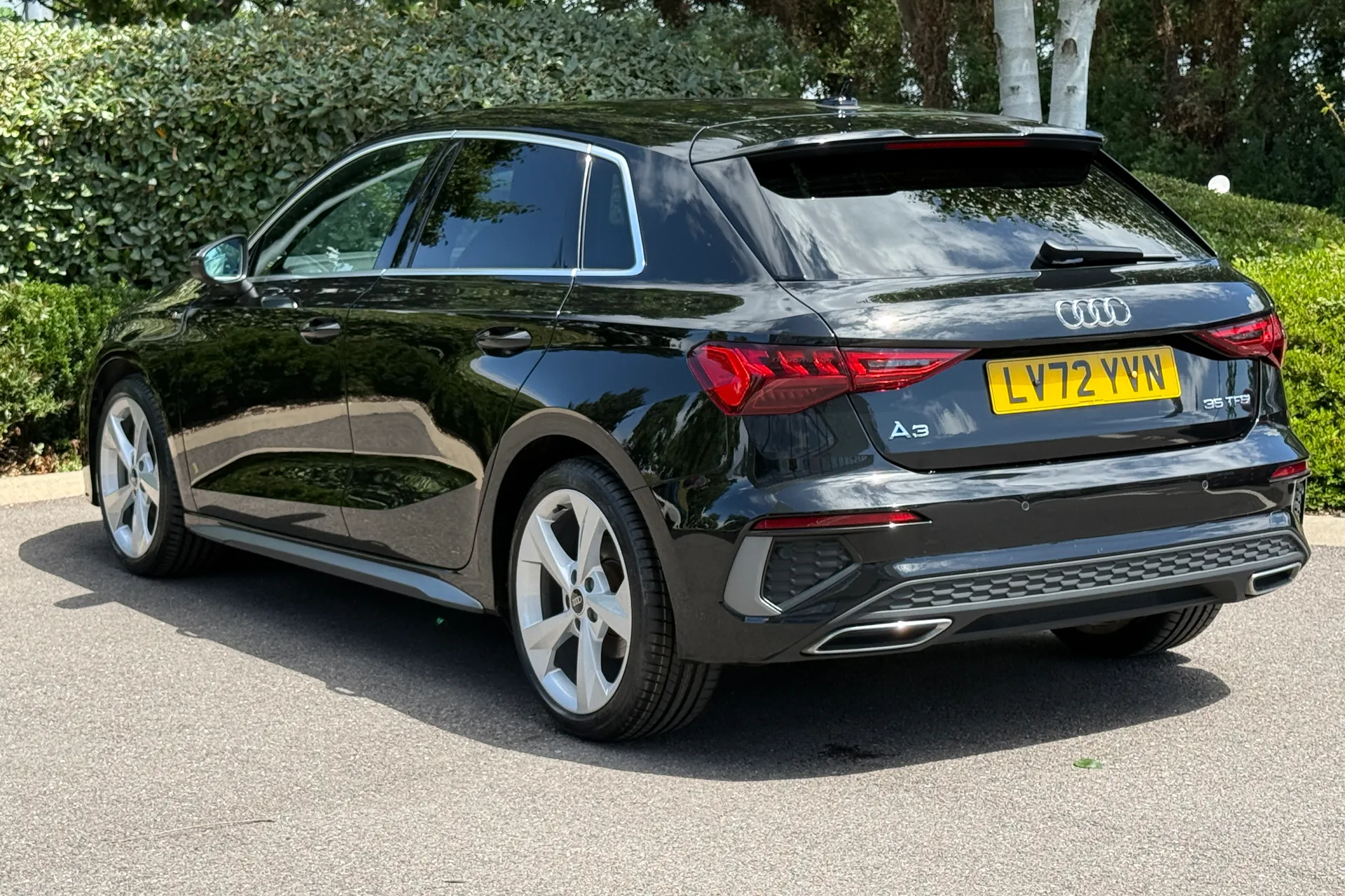 Audi A3 thumbnail image number 18