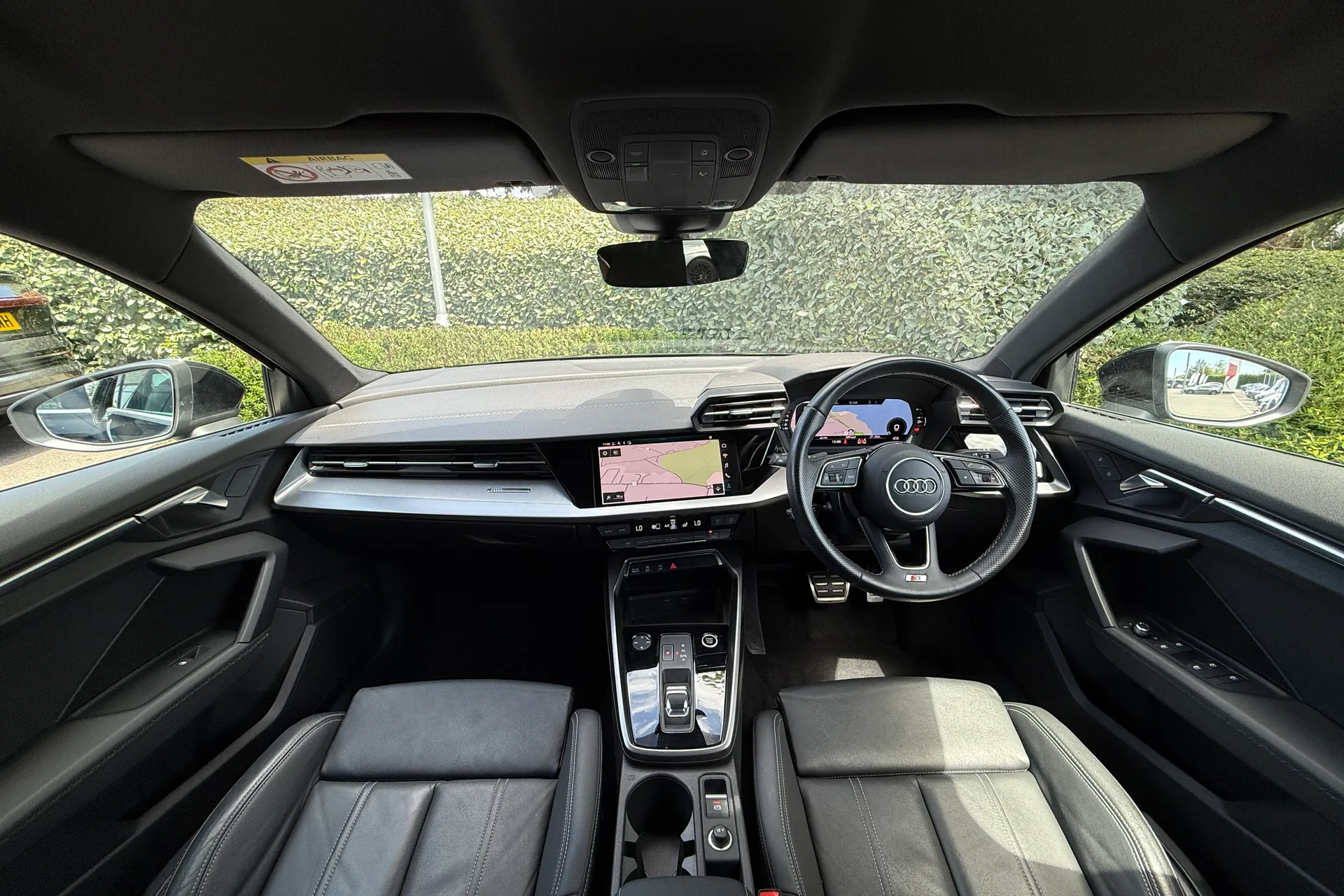 Audi A3 thumbnail image number 4