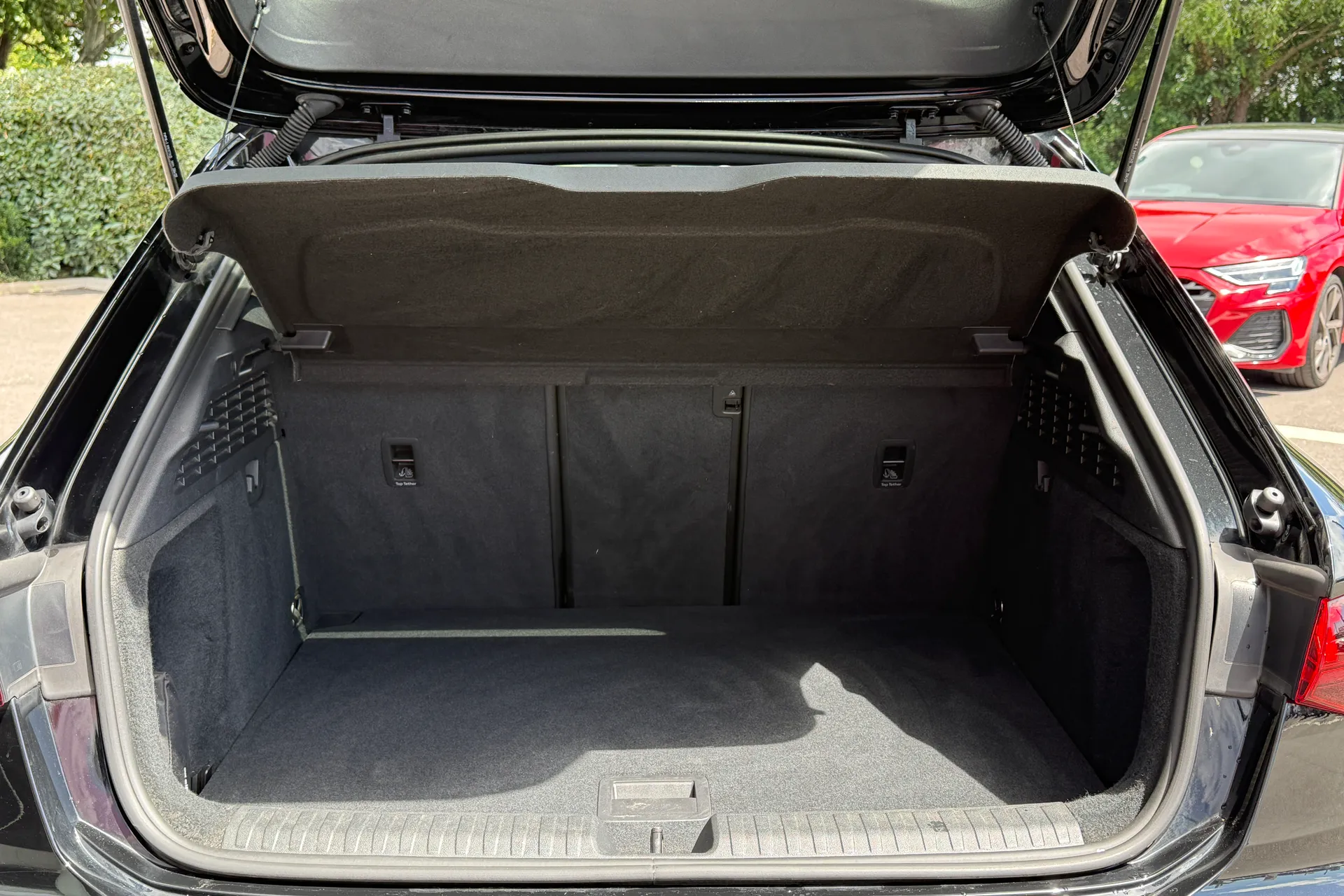 Audi A3 thumbnail image number 38
