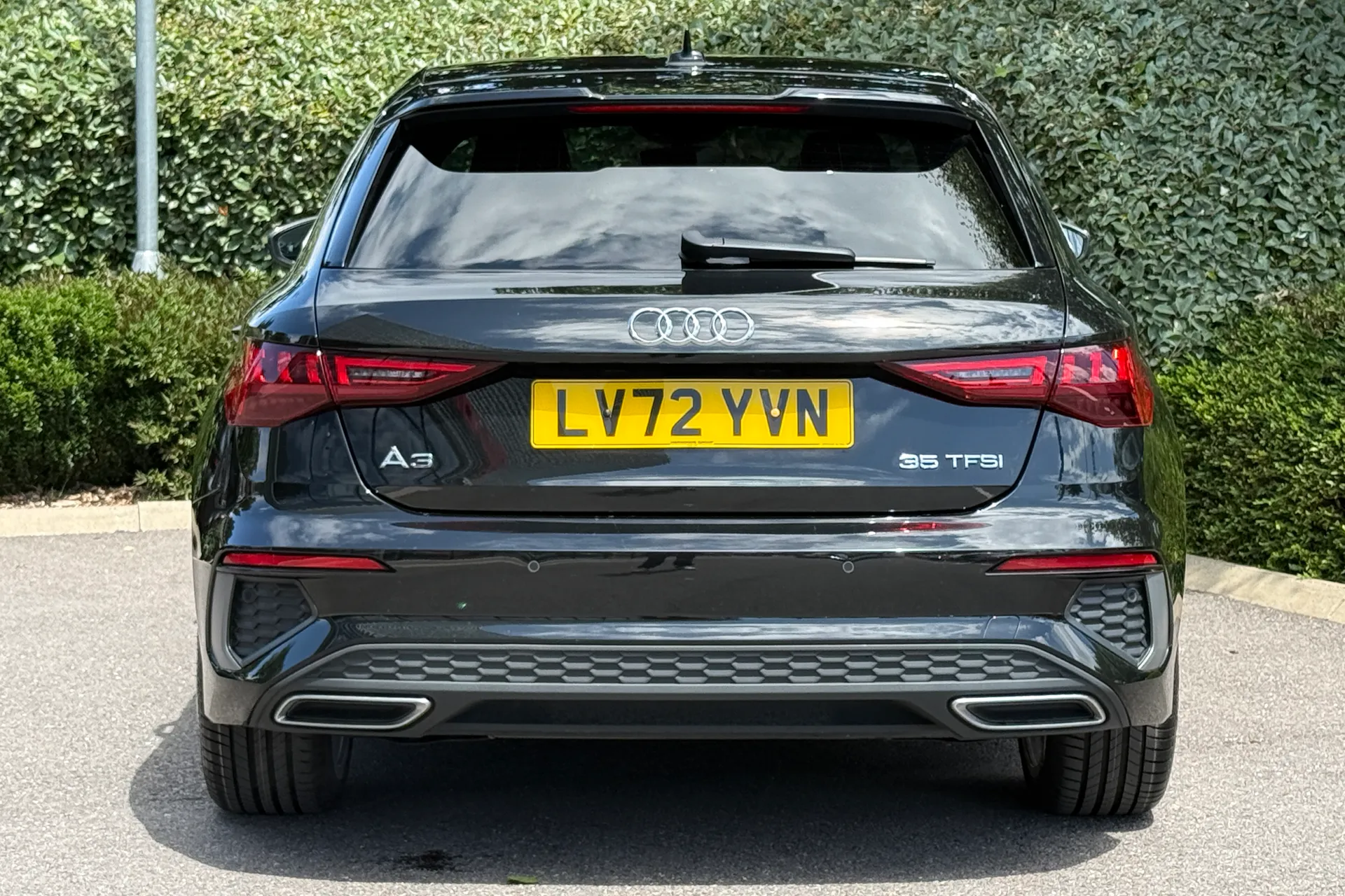 Audi A3 thumbnail image number 13