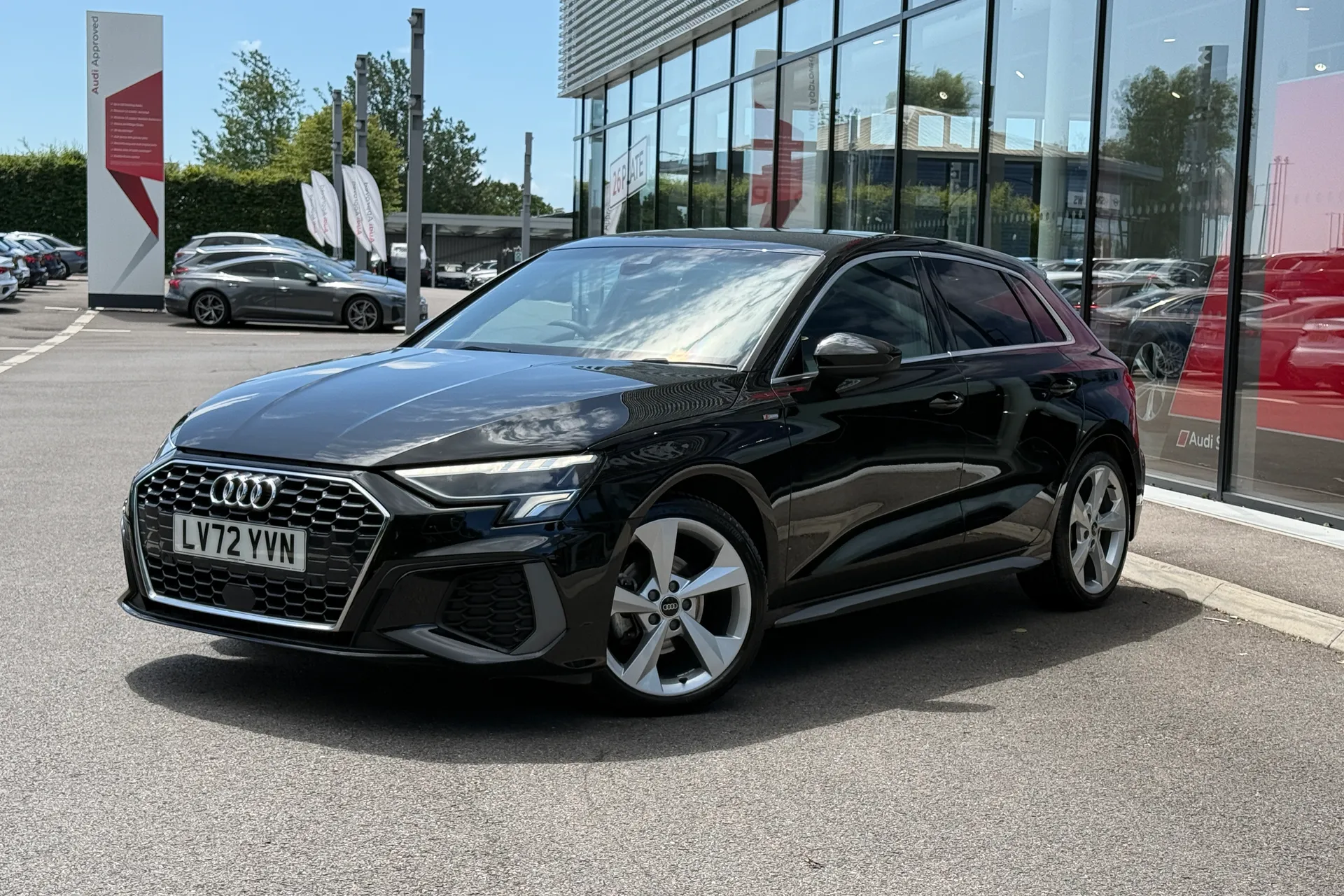 Audi A3 thumbnail image number 8