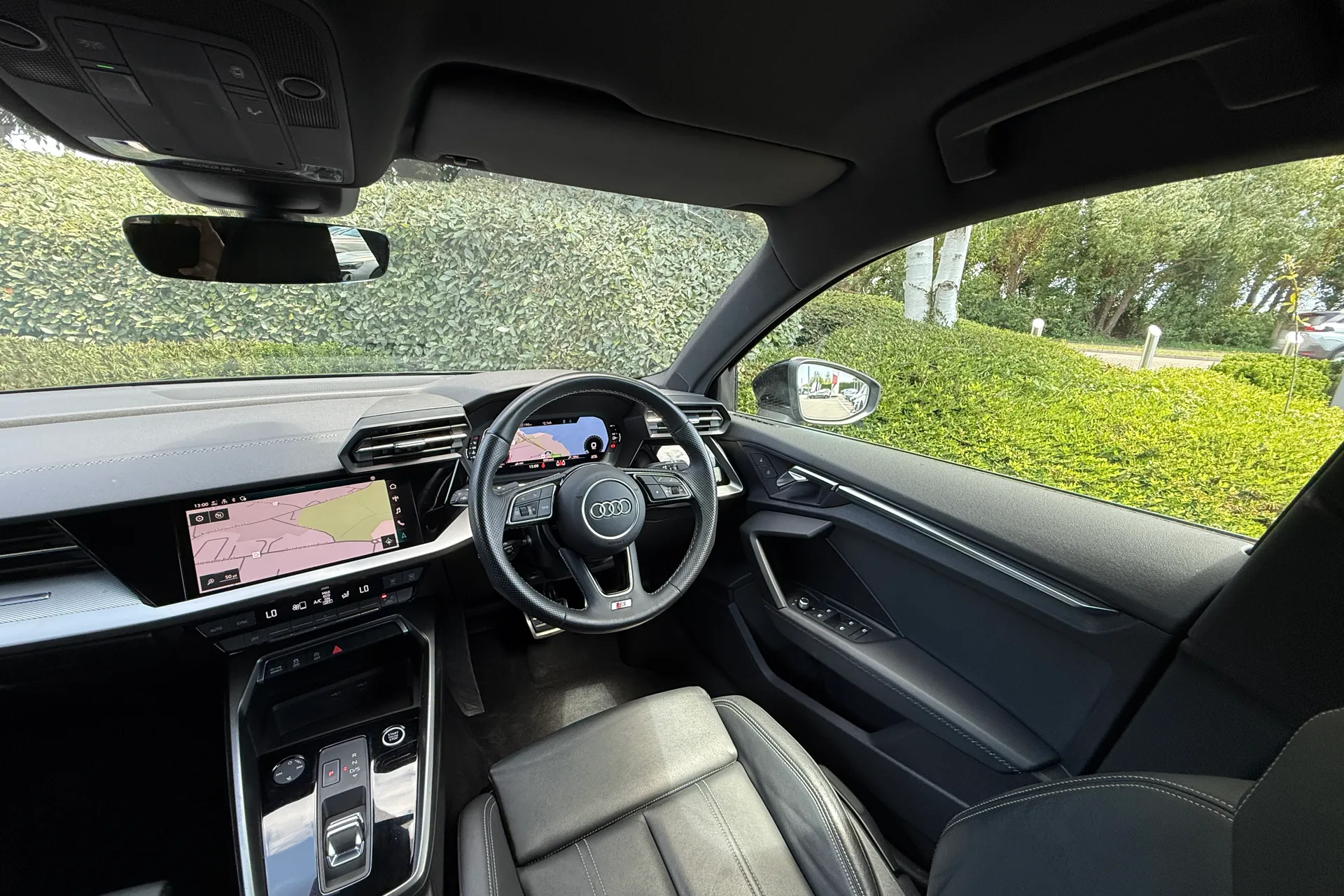 Audi A3 thumbnail image number 45