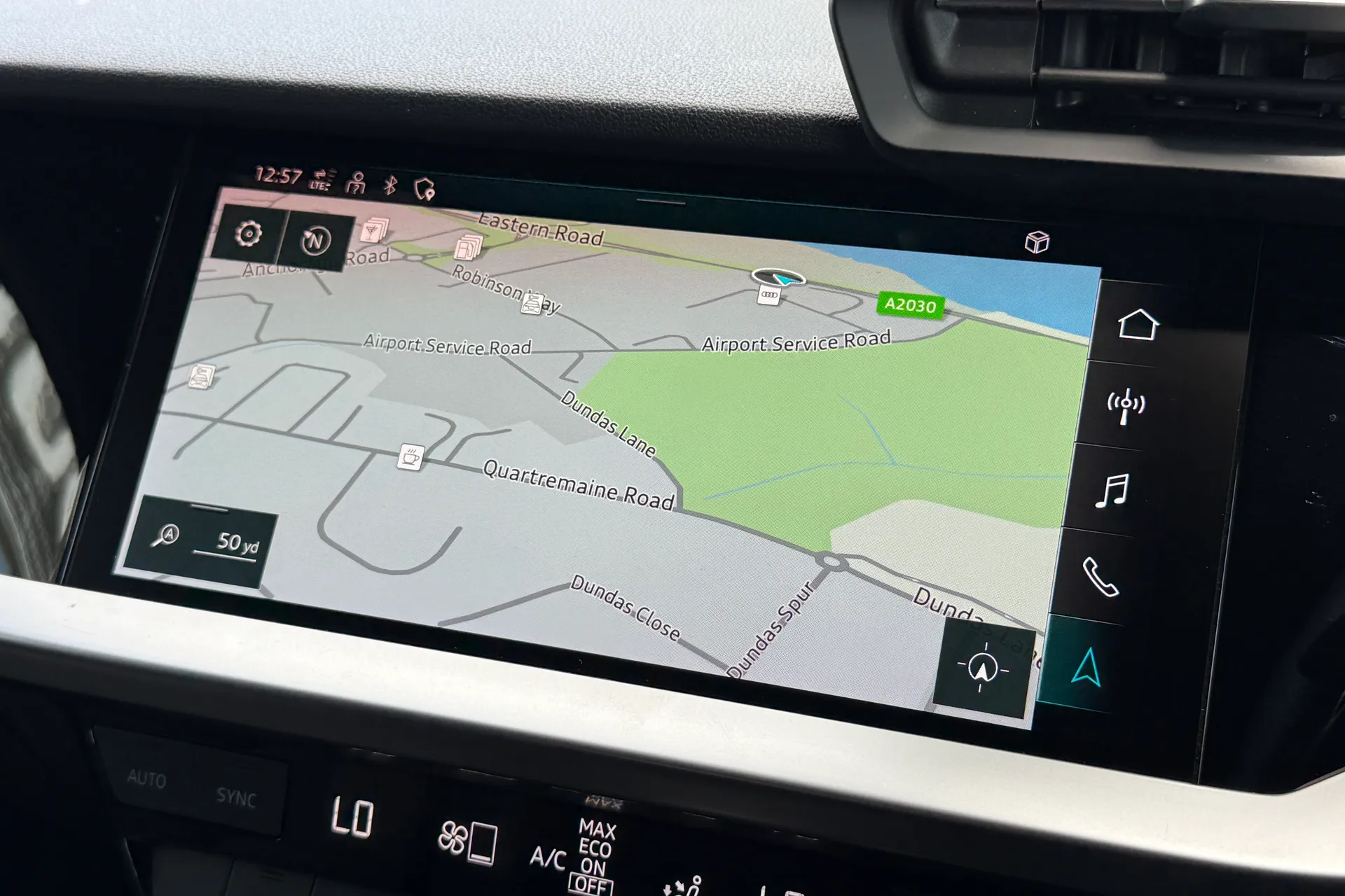 Audi A3 thumbnail image number 3