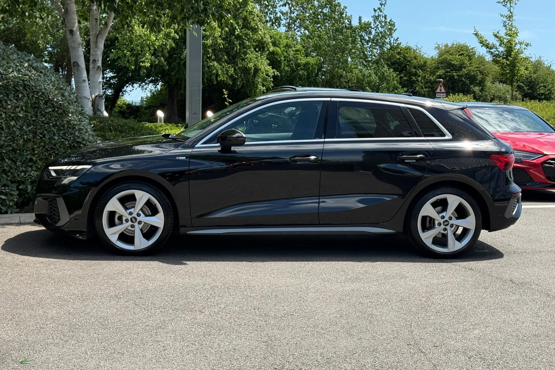 Audi A3 thumbnail image number 24