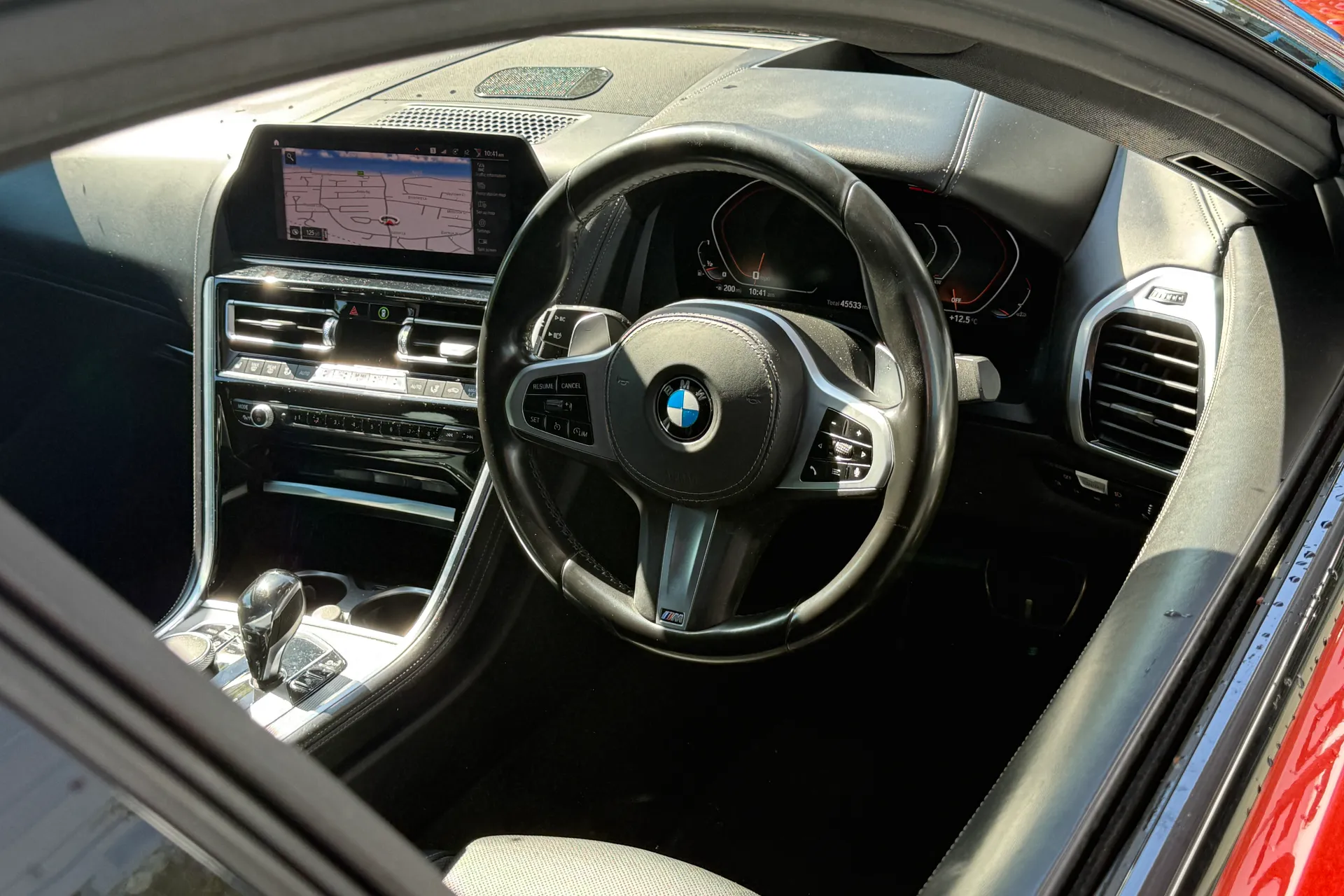 BMW 8 Series Gran Coupe thumbnail image number 37