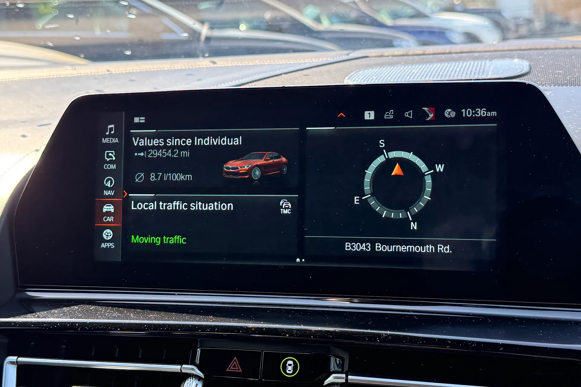 BMW 8 Series Gran Coupe thumbnail image number 21