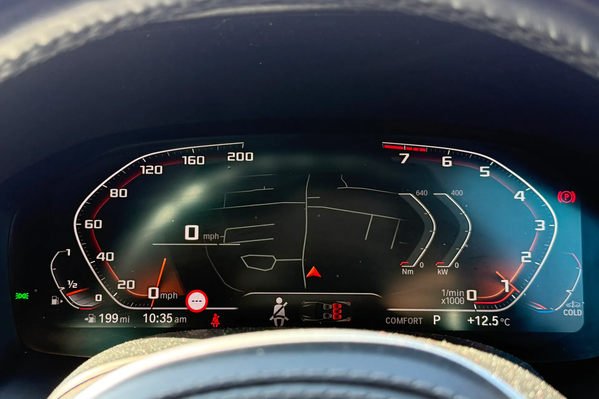 BMW 8 Series Gran Coupe thumbnail image number 14