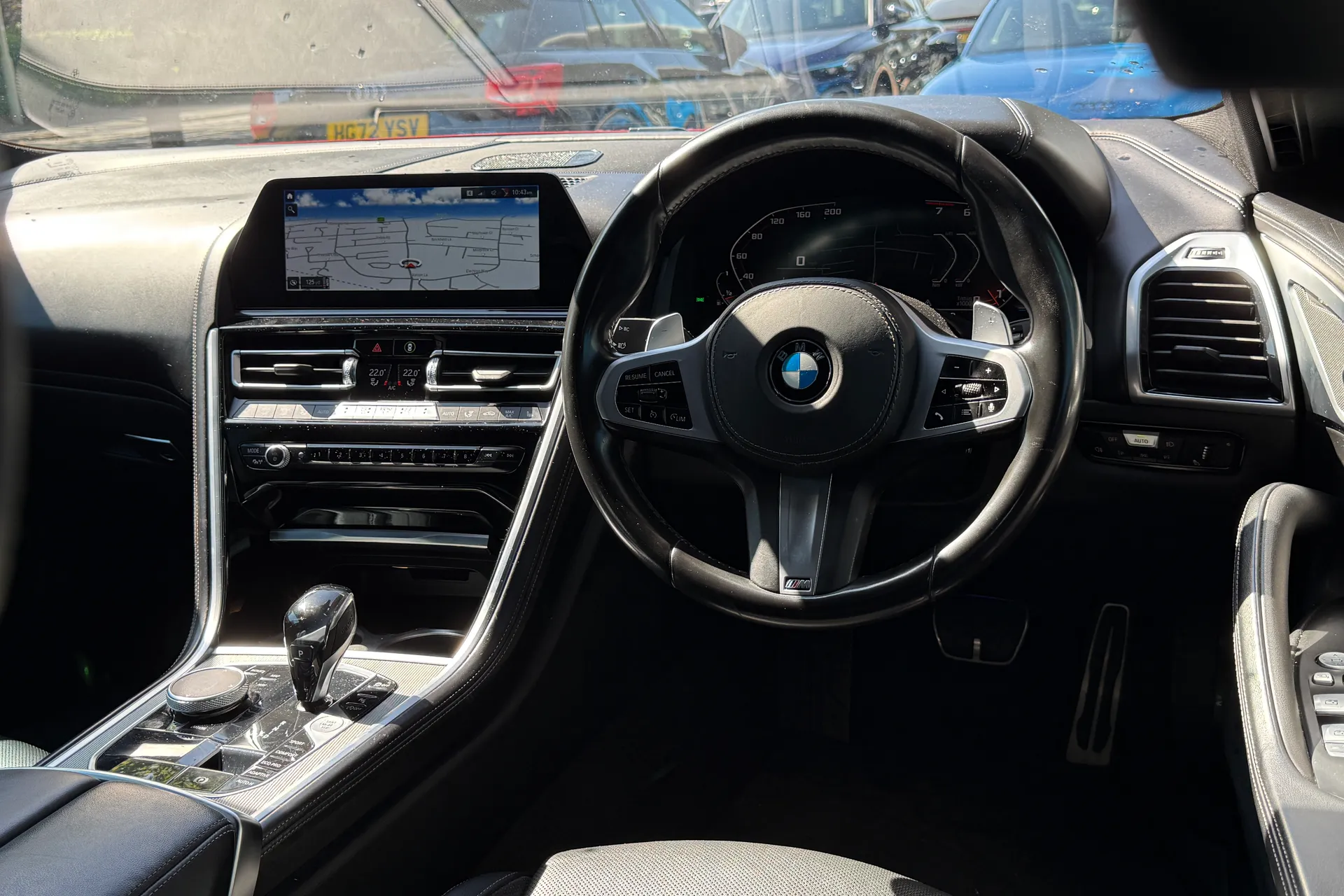 BMW 8 Series Gran Coupe thumbnail image number 47