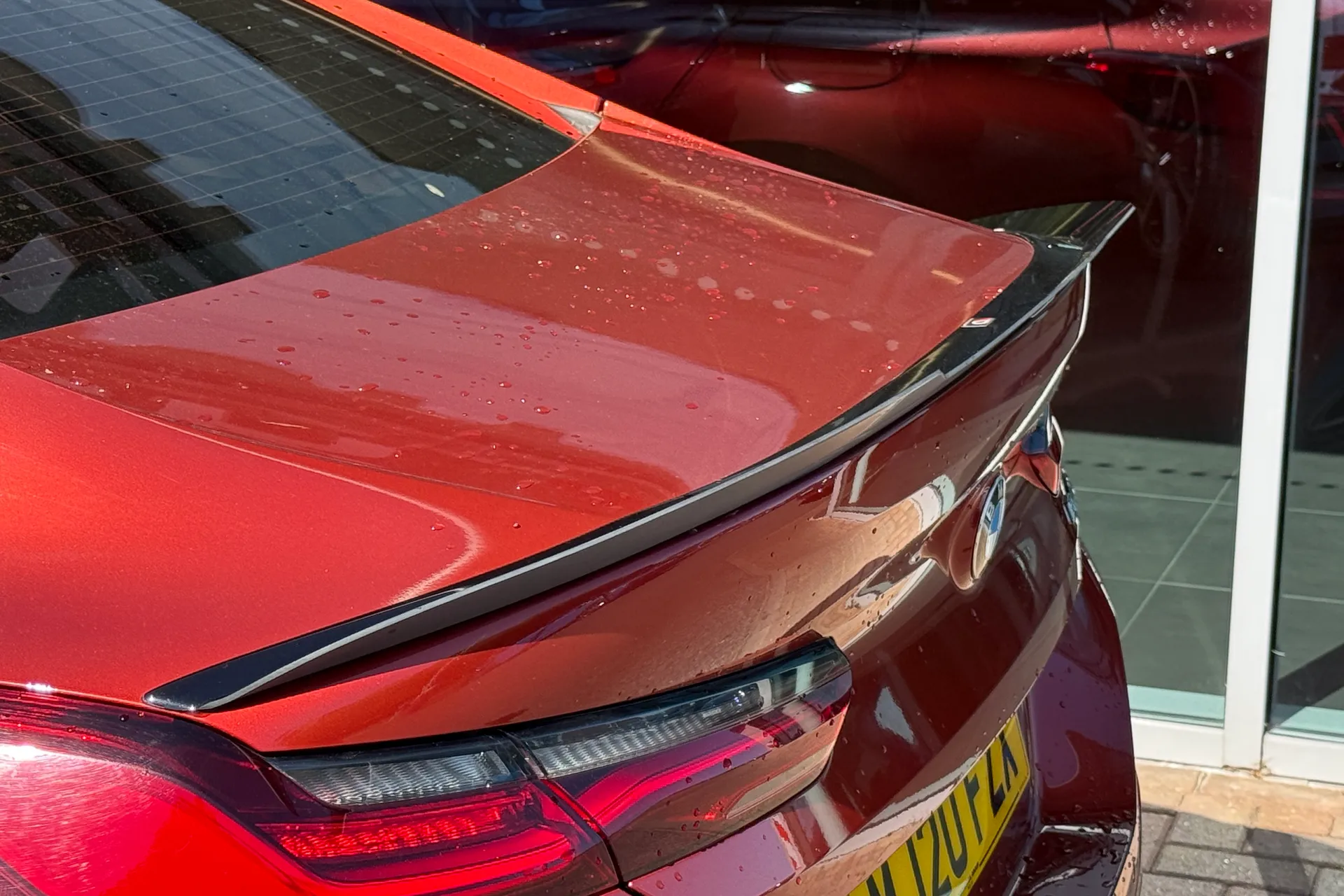 BMW 8 Series Gran Coupe thumbnail image number 53