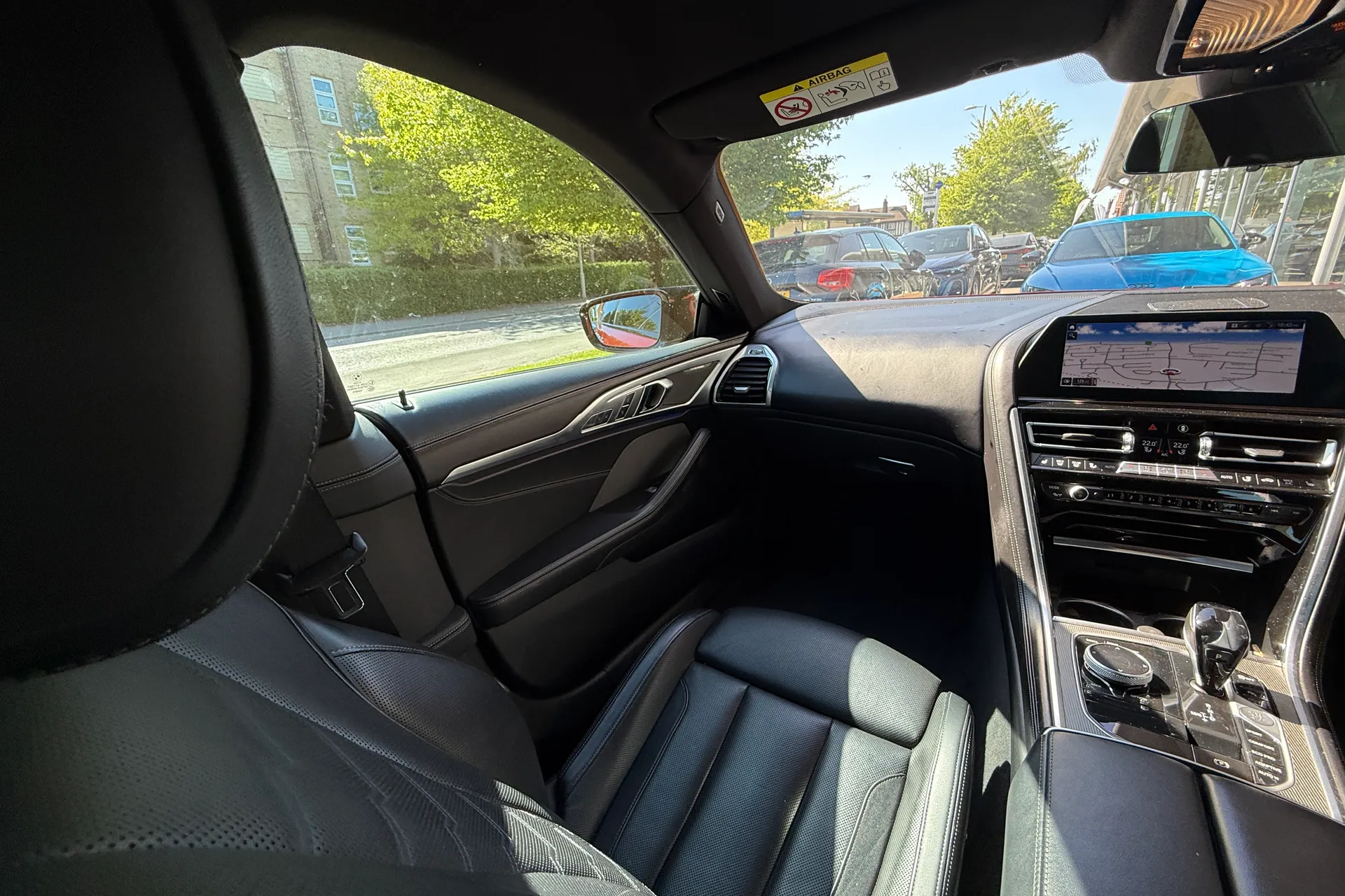 BMW 8 Series Gran Coupe thumbnail image number 44