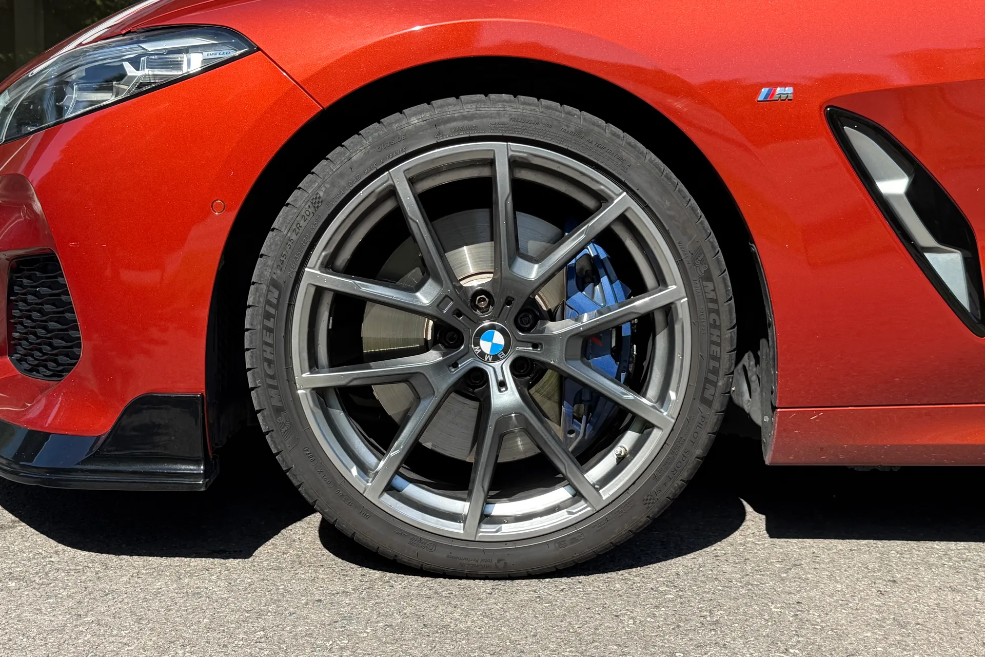 BMW 8 Series Gran Coupe thumbnail image number 59