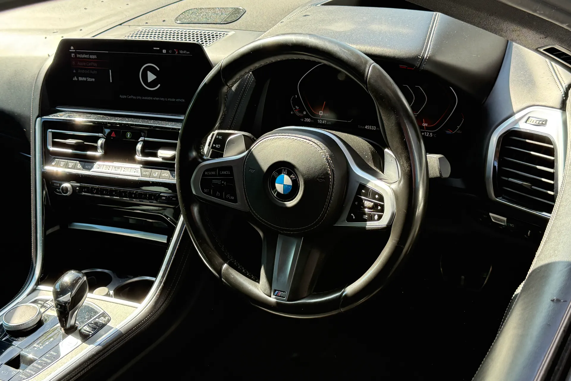 BMW 8 Series Gran Coupe thumbnail image number 36