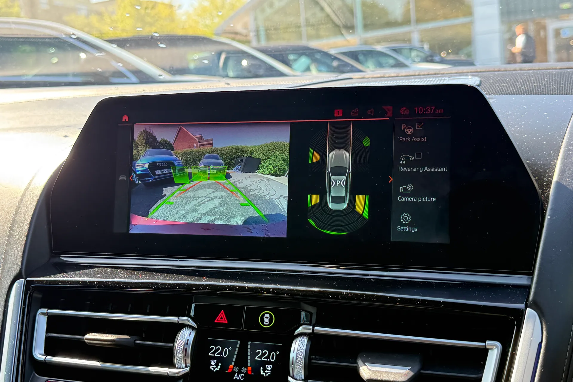 BMW 8 Series Gran Coupe thumbnail image number 5