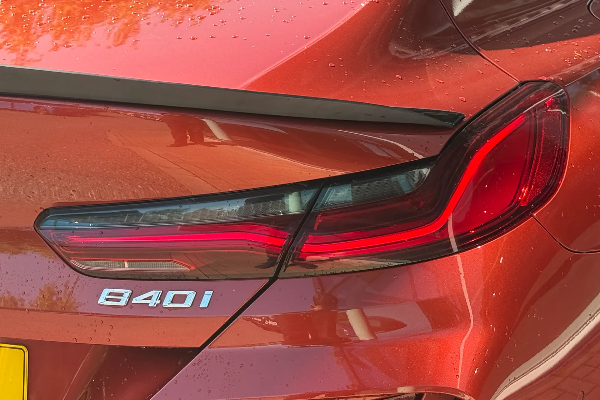 BMW 8 Series Gran Coupe thumbnail image number 48