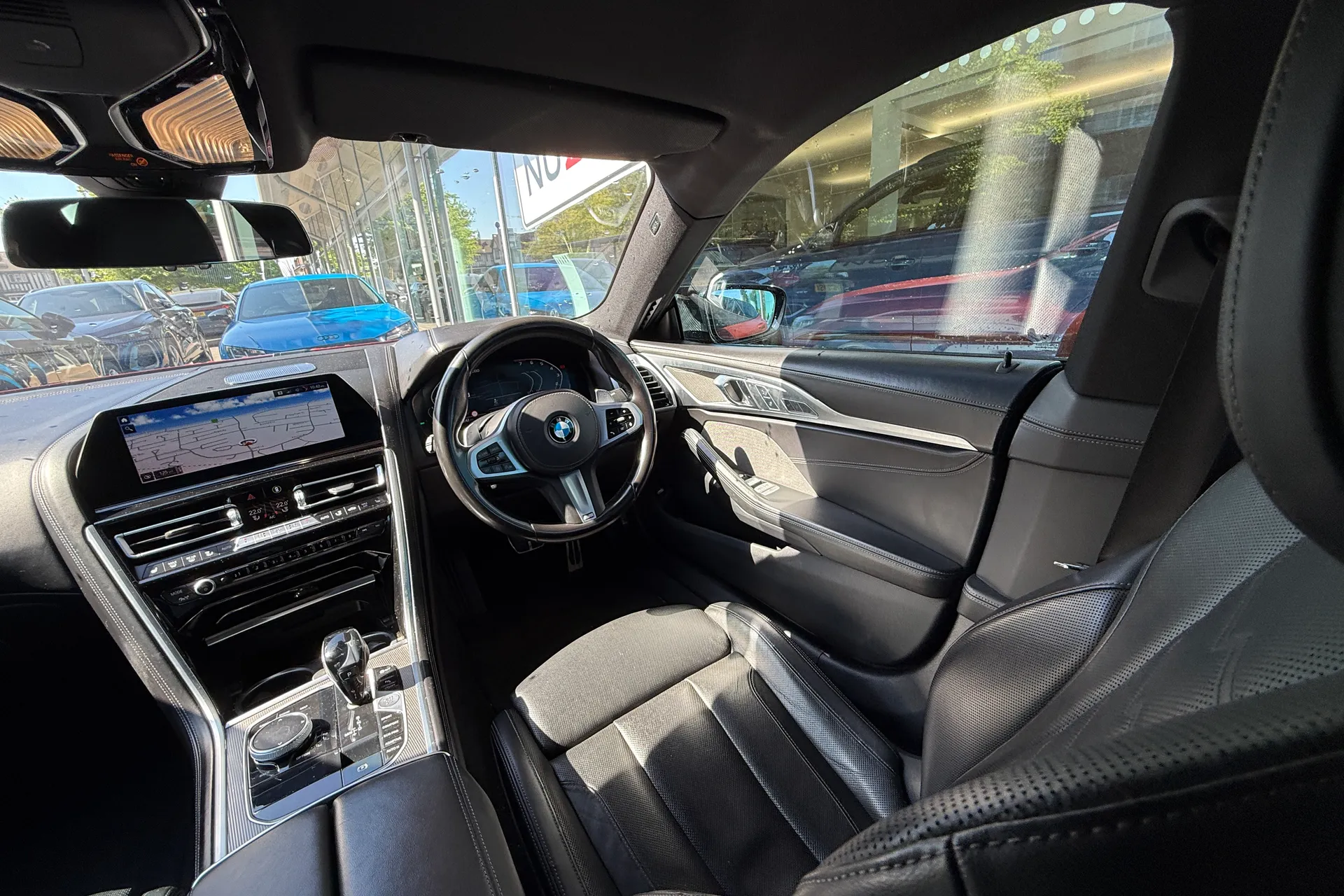 BMW 8 Series Gran Coupe thumbnail image number 43