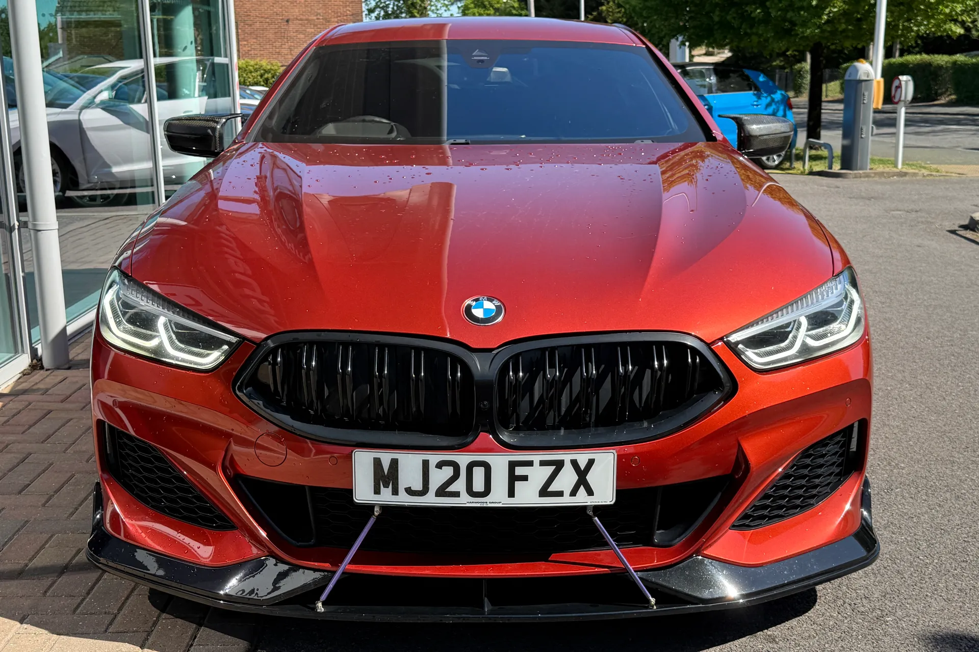 BMW 8 Series Gran Coupe thumbnail image number 61