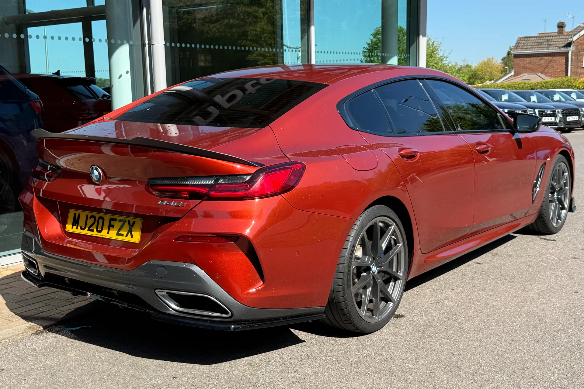 BMW 8 Series Gran Coupe thumbnail image number 68