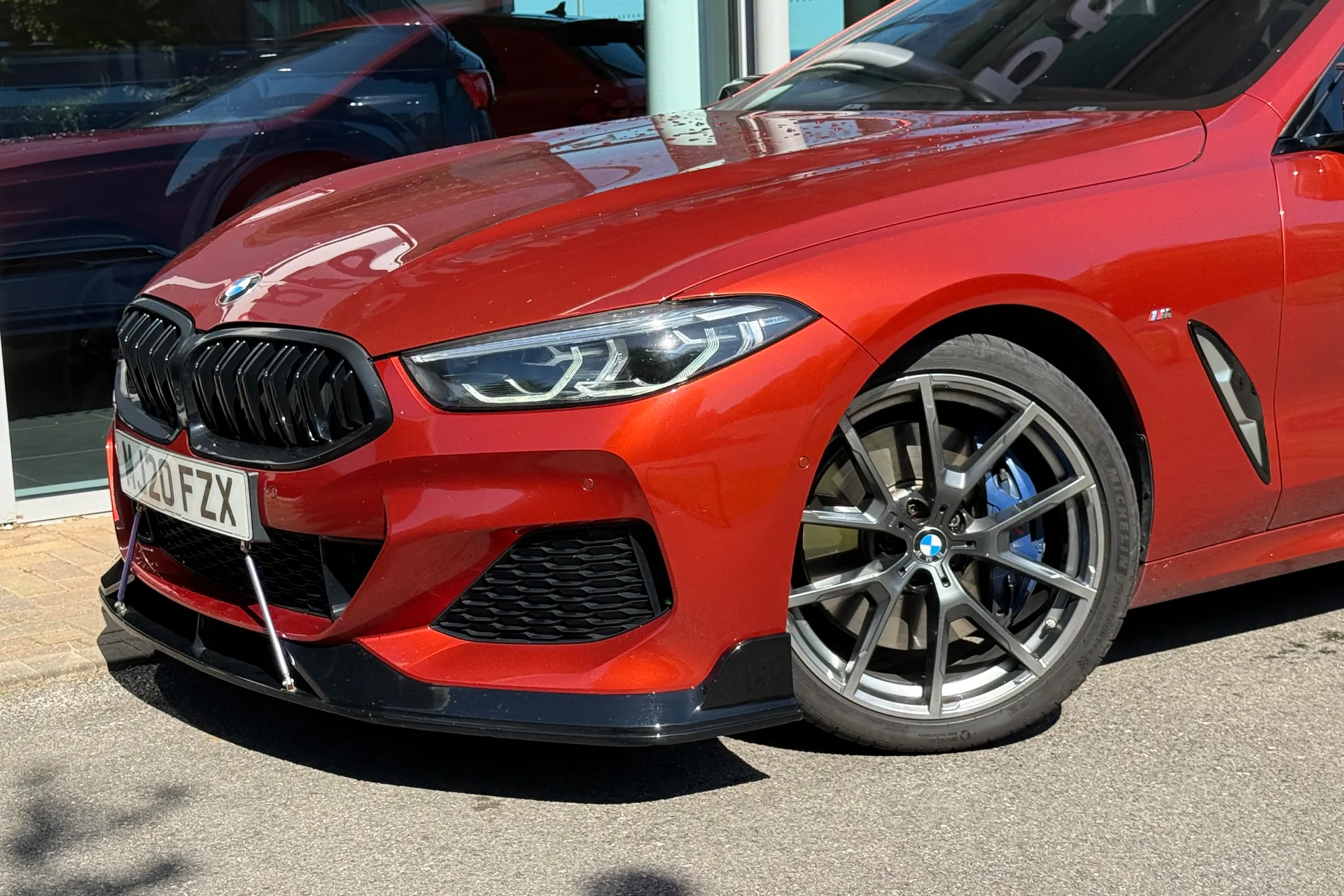 BMW 8 Series Gran Coupe thumbnail image number 63