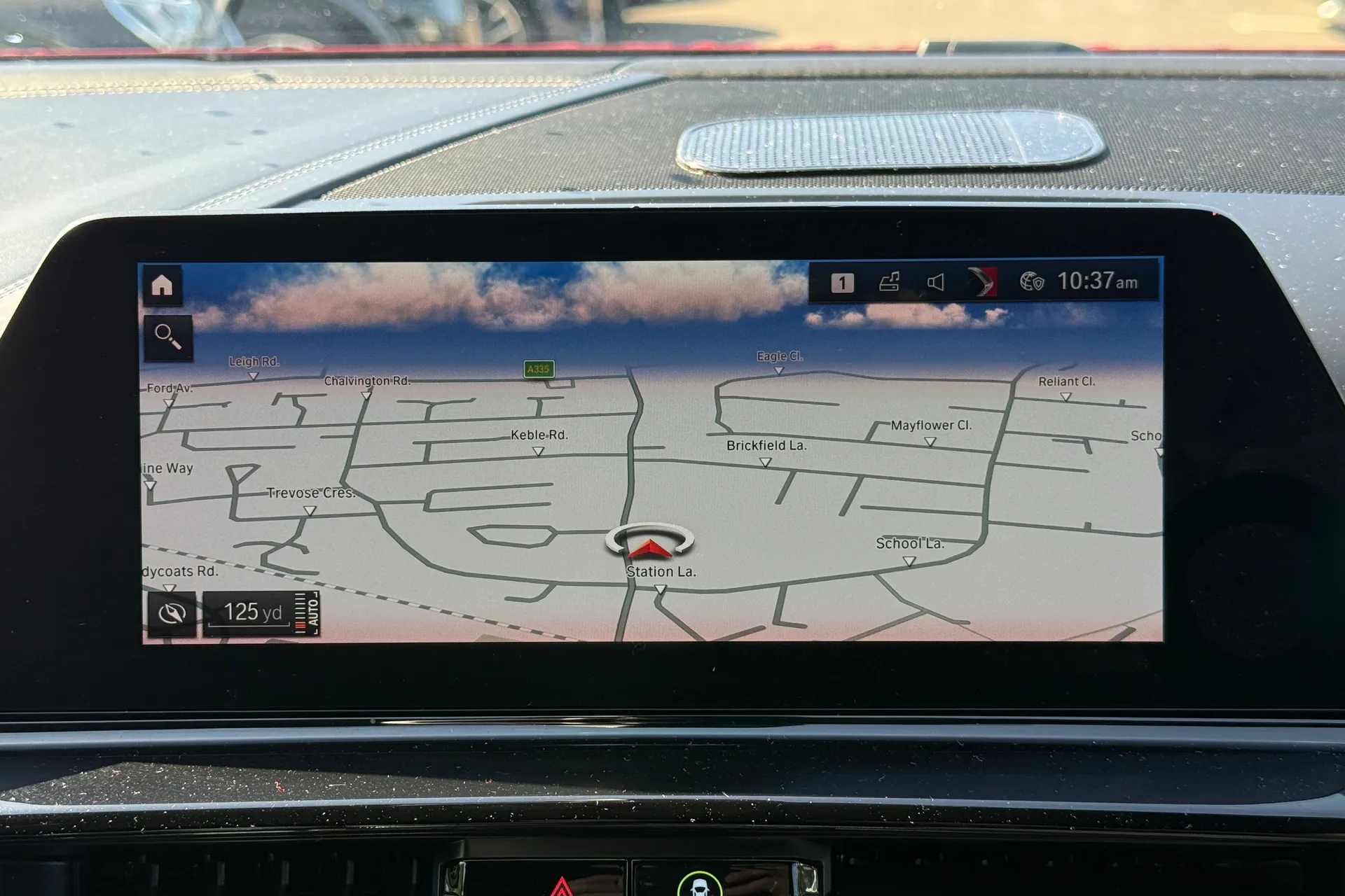 BMW 8 Series Gran Coupe thumbnail image number 4