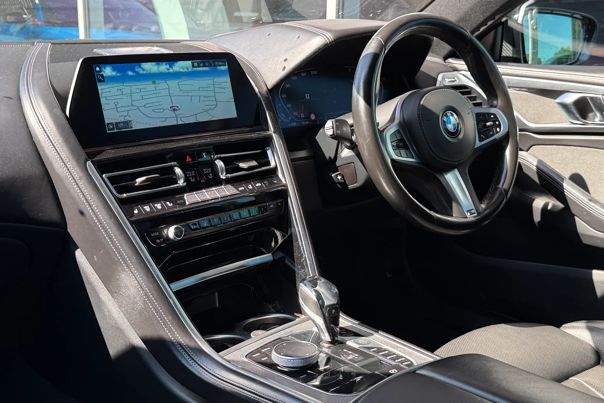 BMW 8 Series Gran Coupe thumbnail image number 55