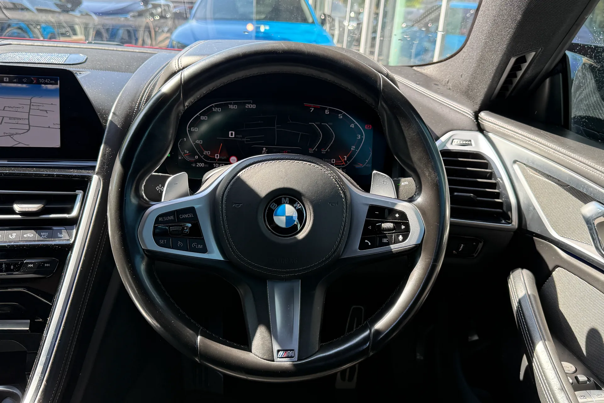 BMW 8 Series Gran Coupe thumbnail image number 42