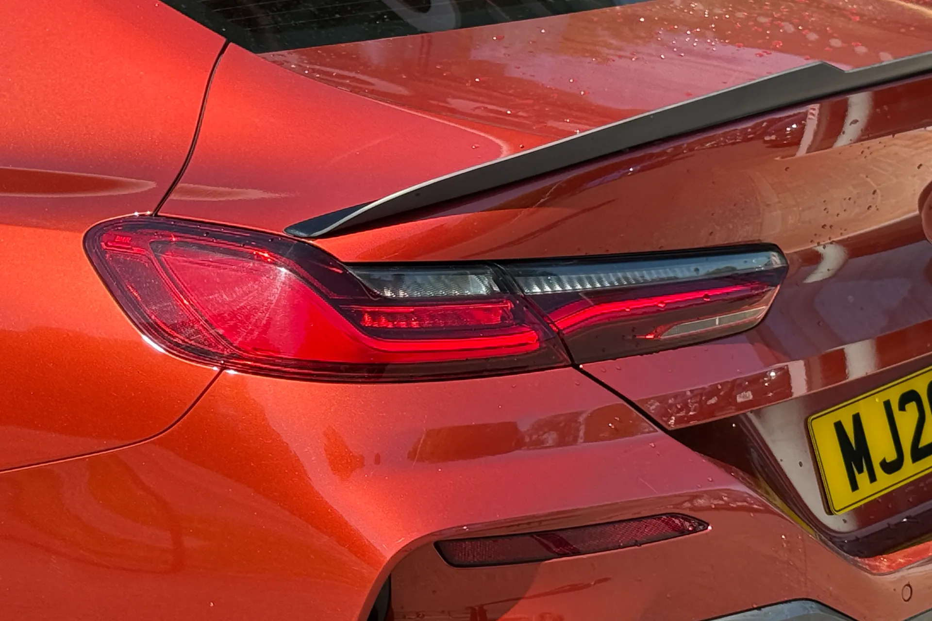 BMW 8 Series Gran Coupe thumbnail image number 50