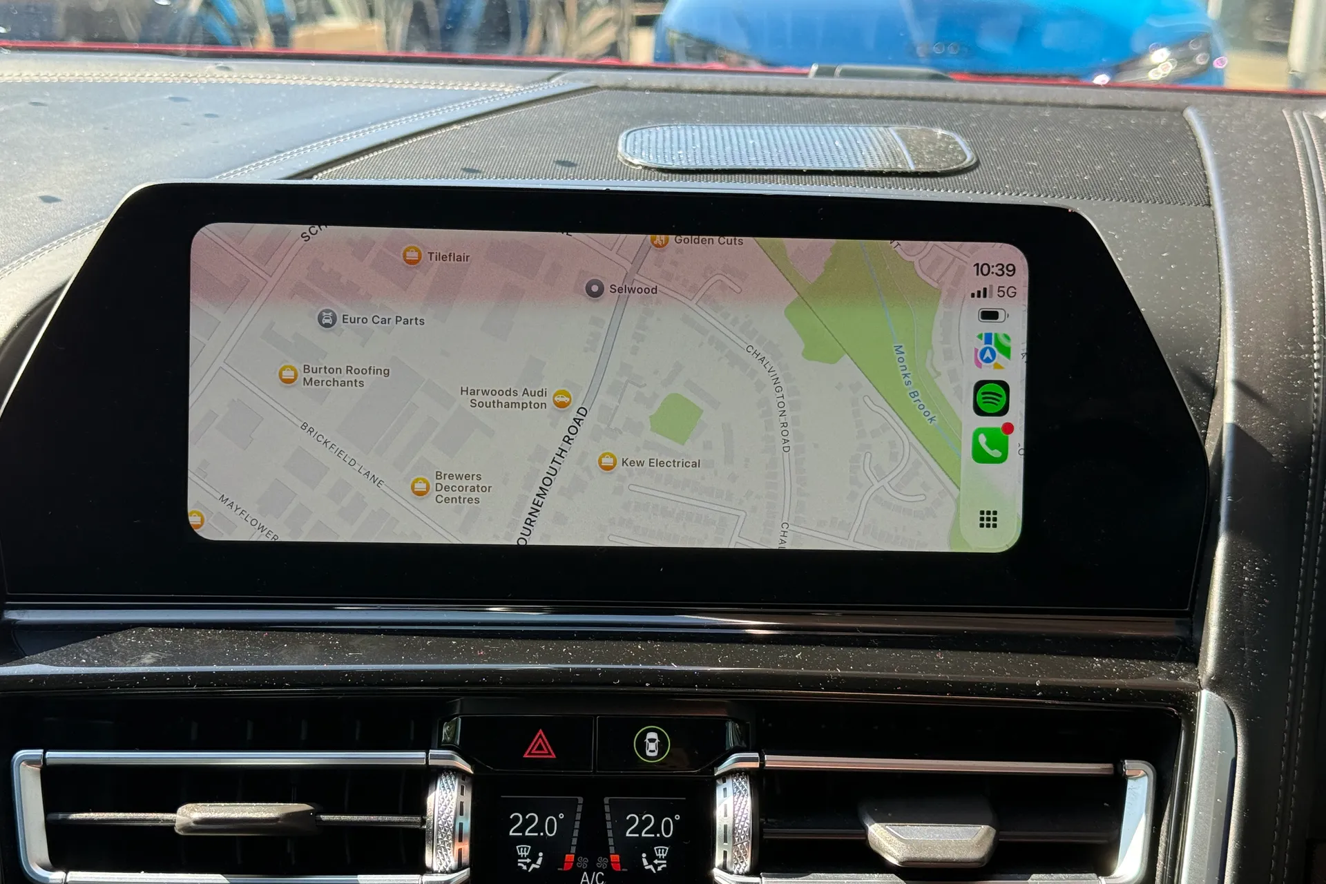 BMW 8 Series Gran Coupe thumbnail image number 7