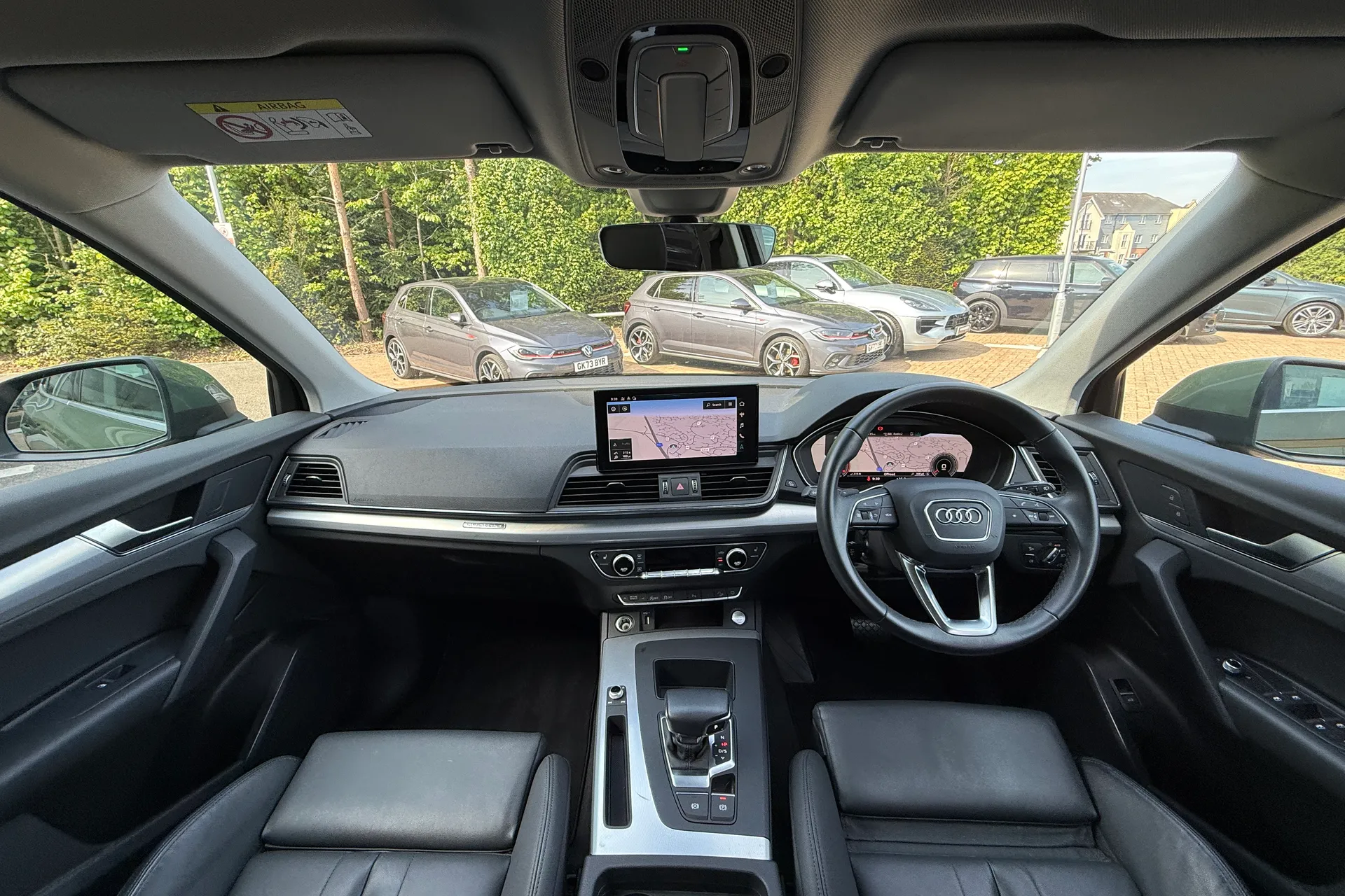 Audi Q5 thumbnail image number 3