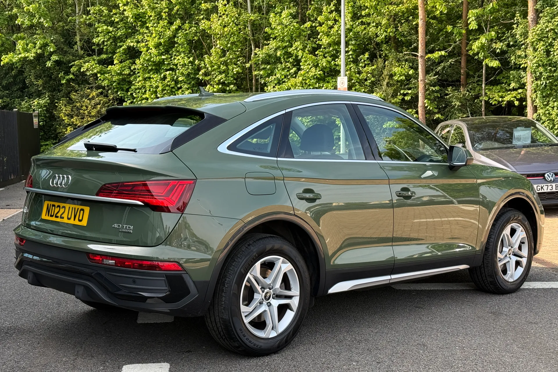 Audi Q5 thumbnail image number 40