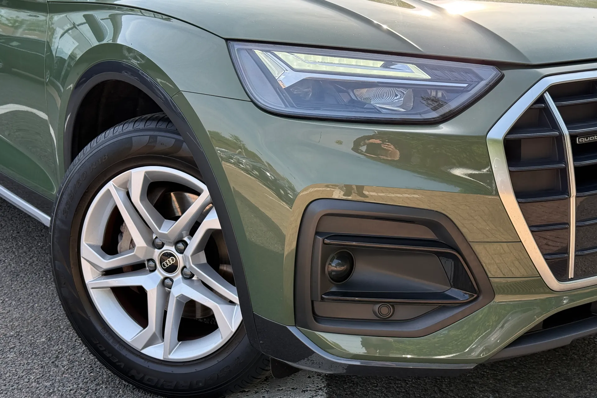 Audi Q5 thumbnail image number 12