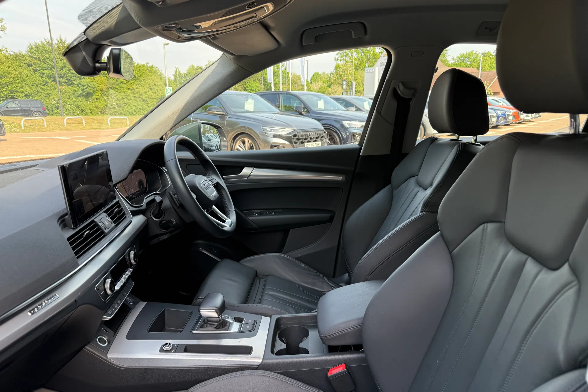 Audi Q5 thumbnail image number 55