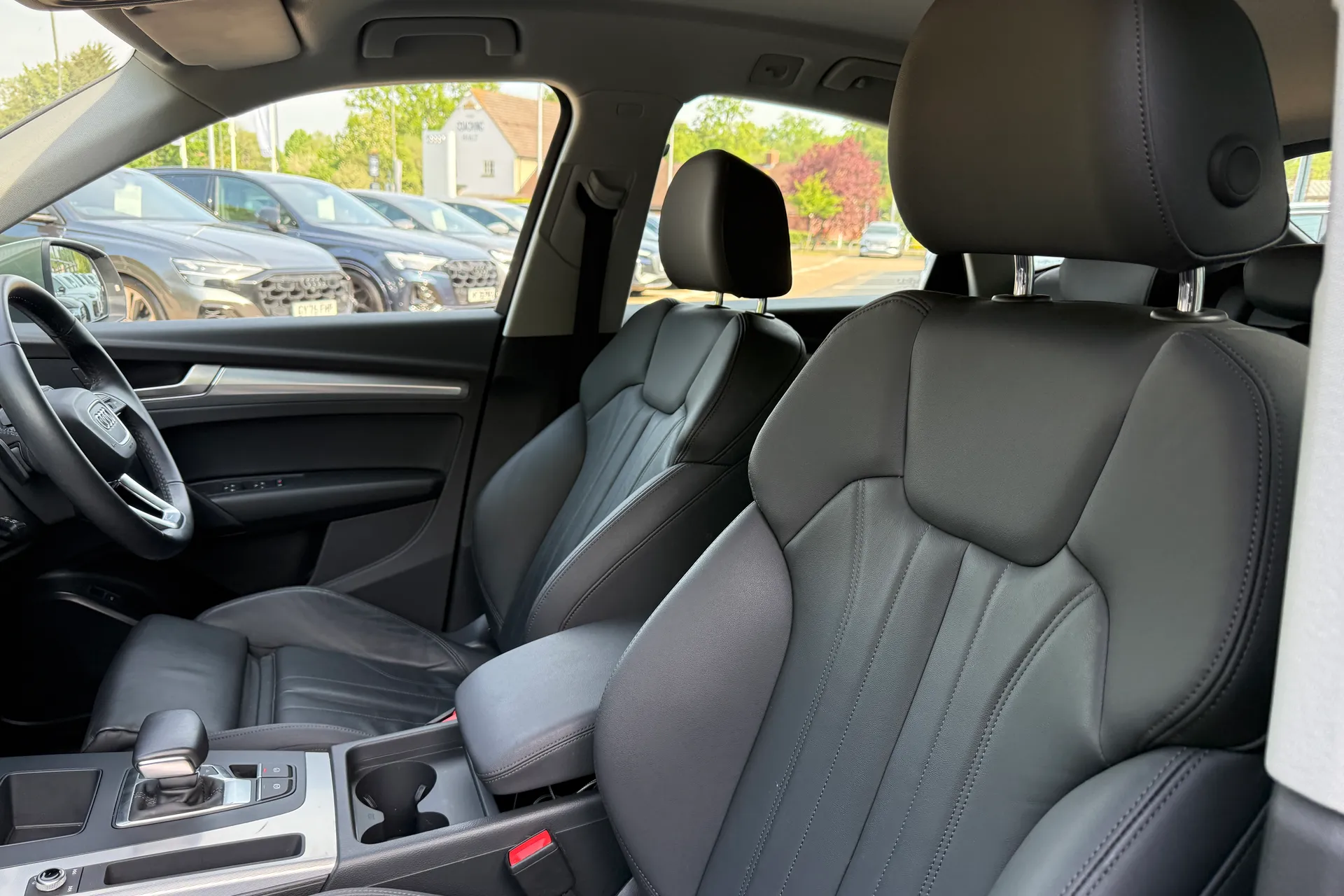 Audi Q5 thumbnail image number 54