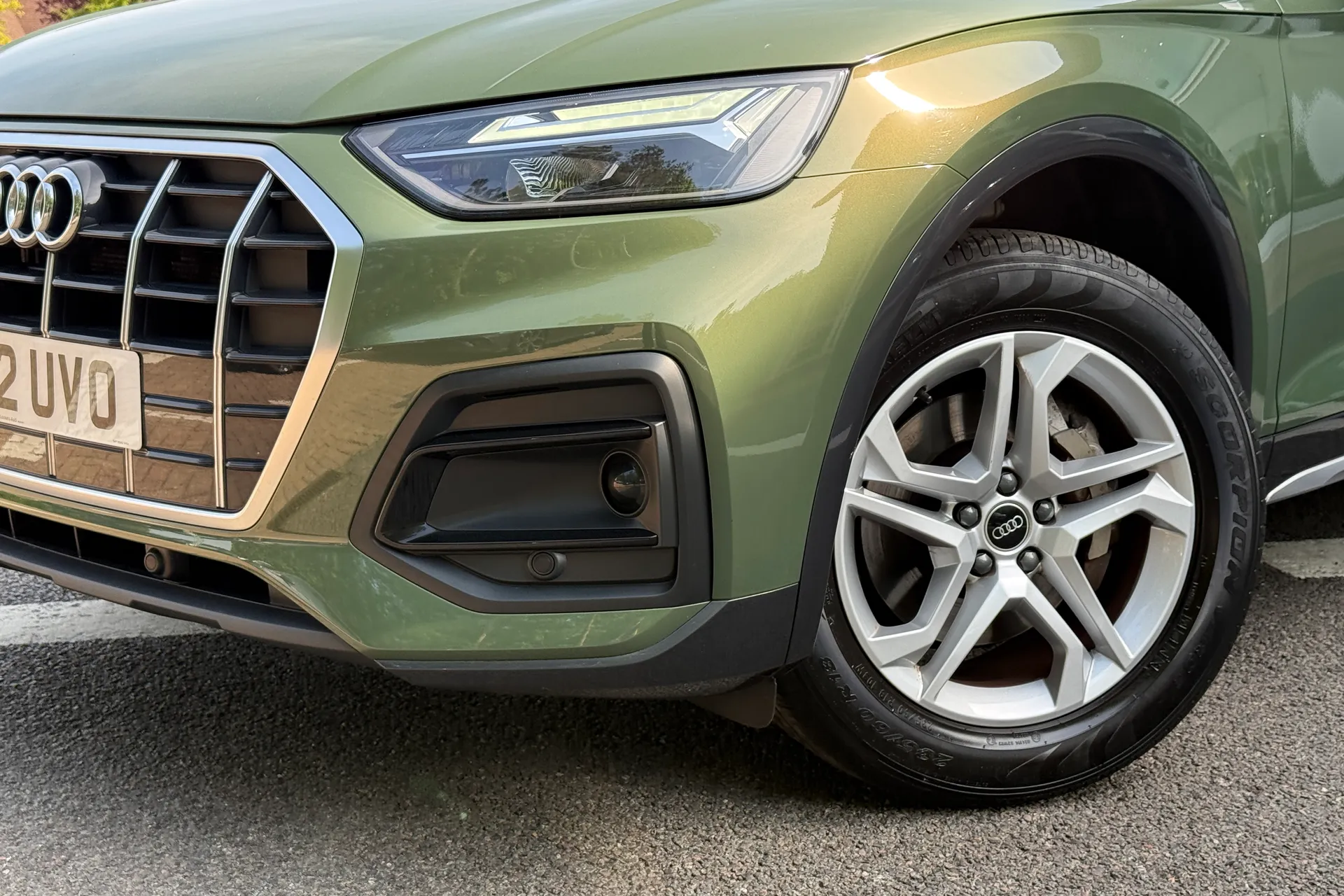 Audi Q5 thumbnail image number 57