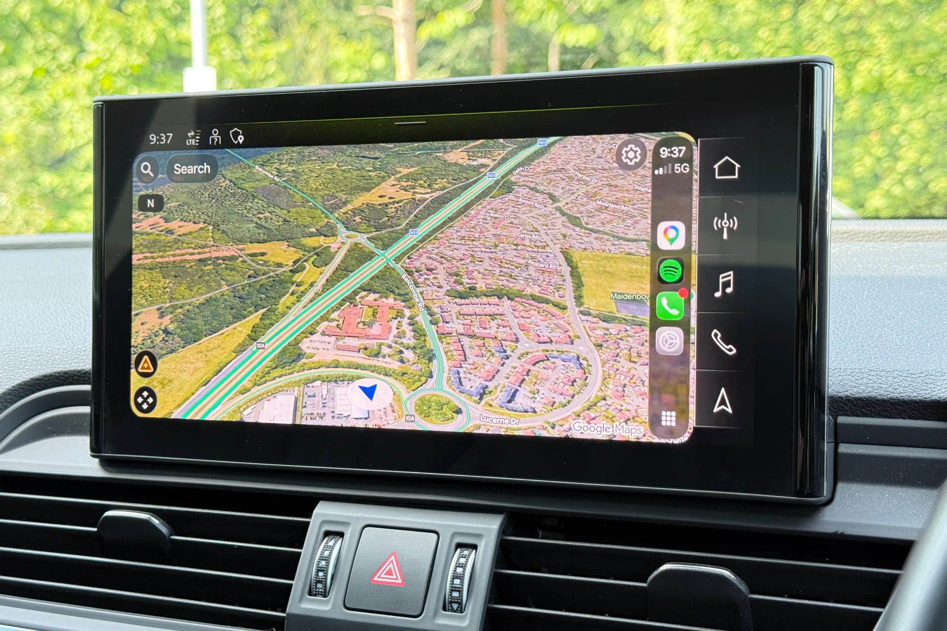 Audi Q5 thumbnail image number 10