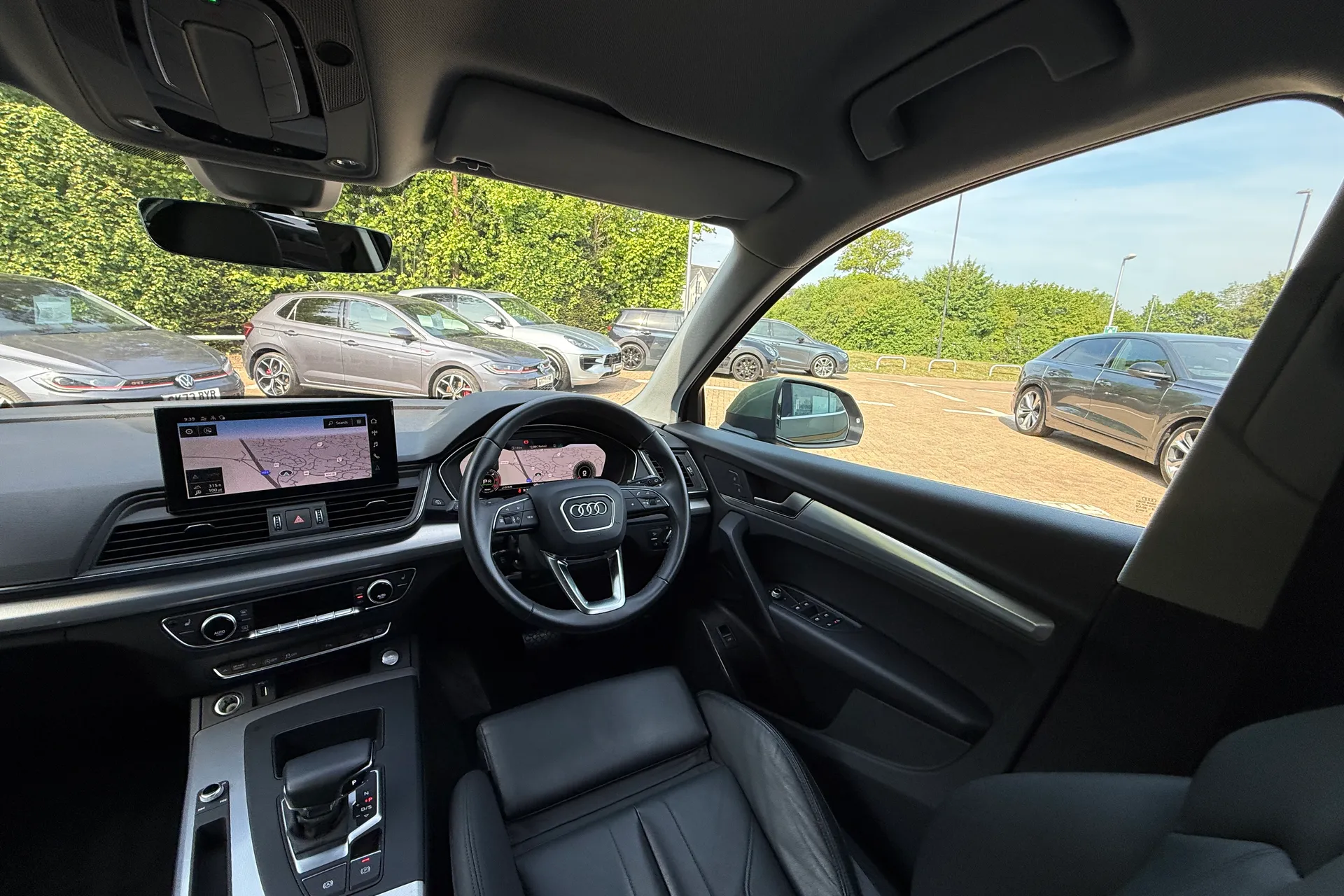 Audi Q5 thumbnail image number 38