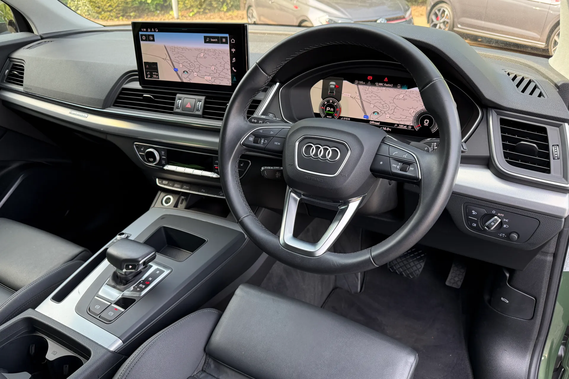 Audi Q5 thumbnail image number 28