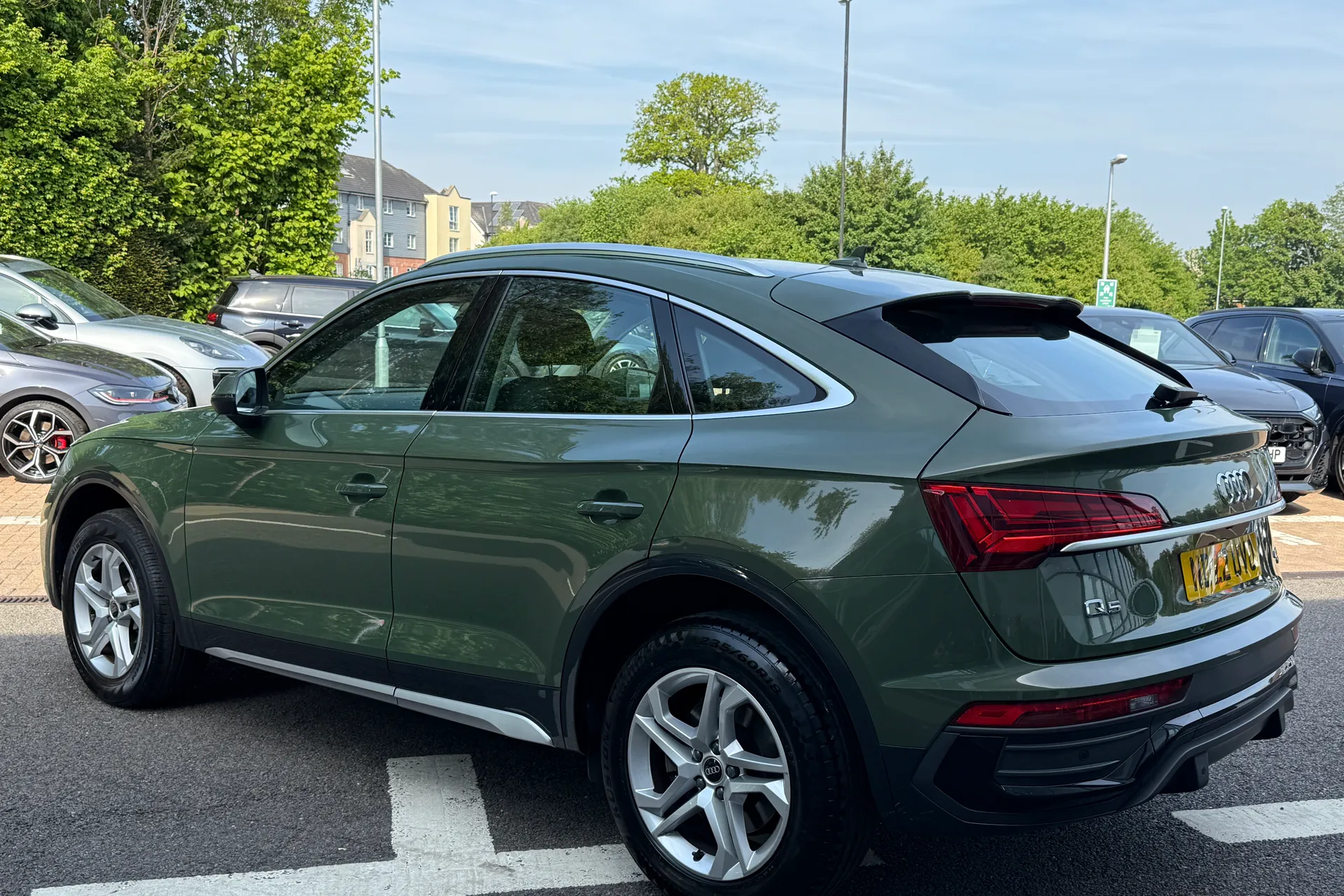 Audi Q5 thumbnail image number 48