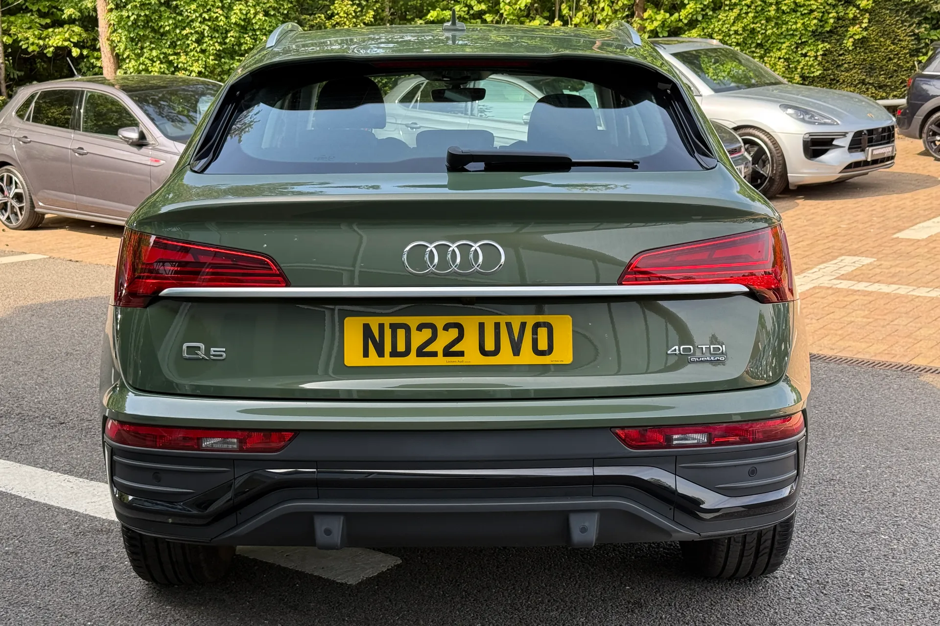 Audi Q5 thumbnail image number 45