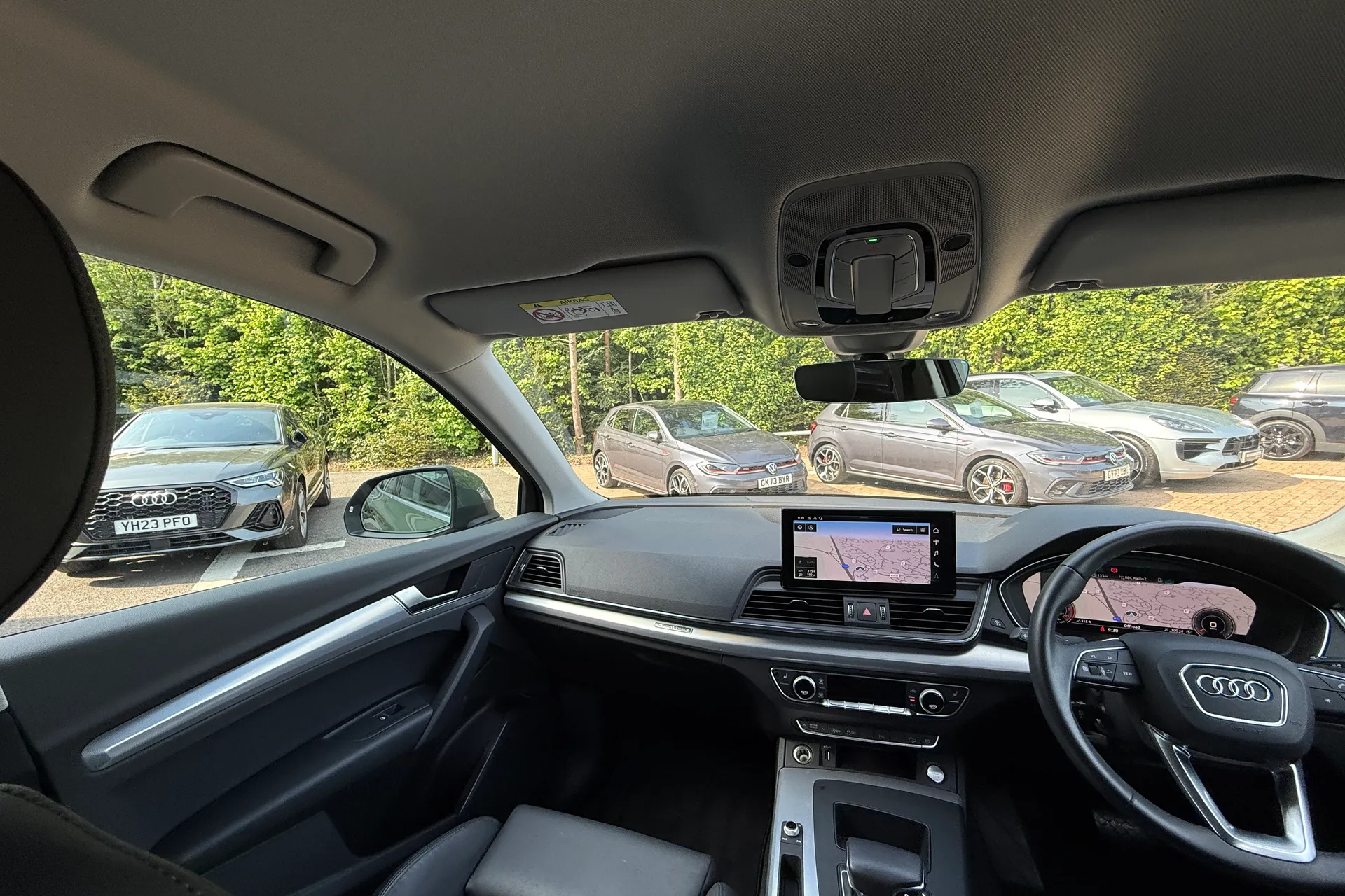 Audi Q5 thumbnail image number 37