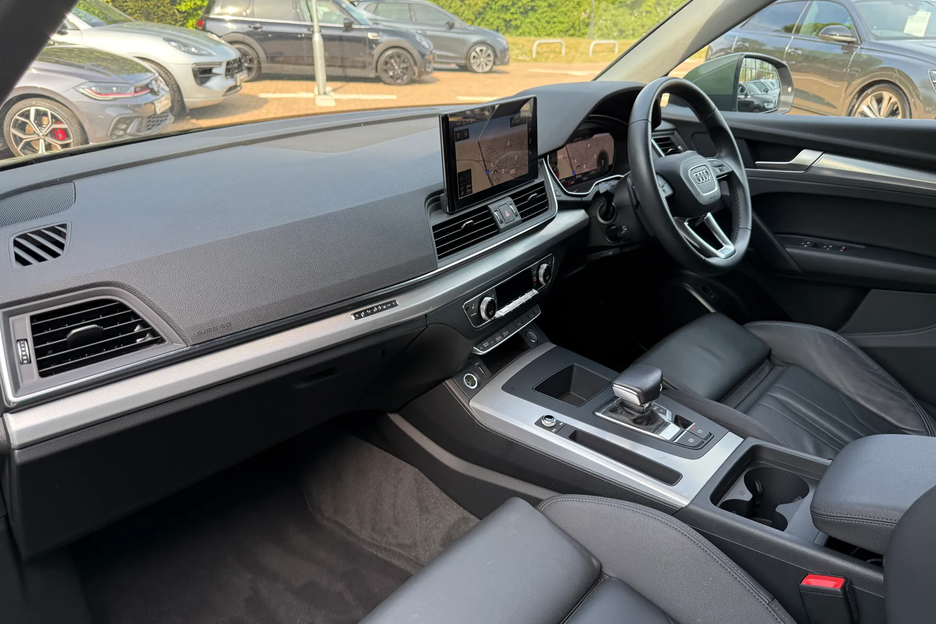 Audi Q5 thumbnail image number 53