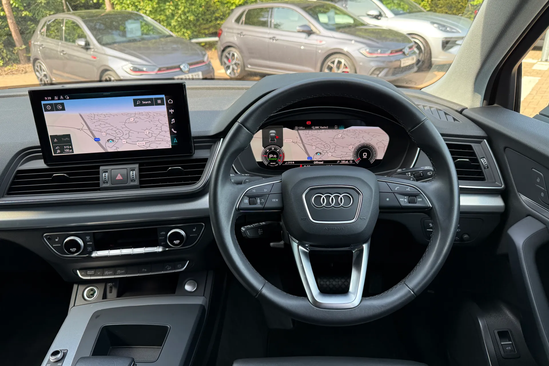 Audi Q5 thumbnail image number 6