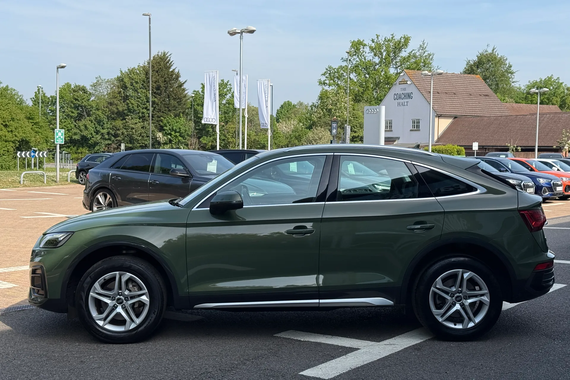 Audi Q5 thumbnail image number 49