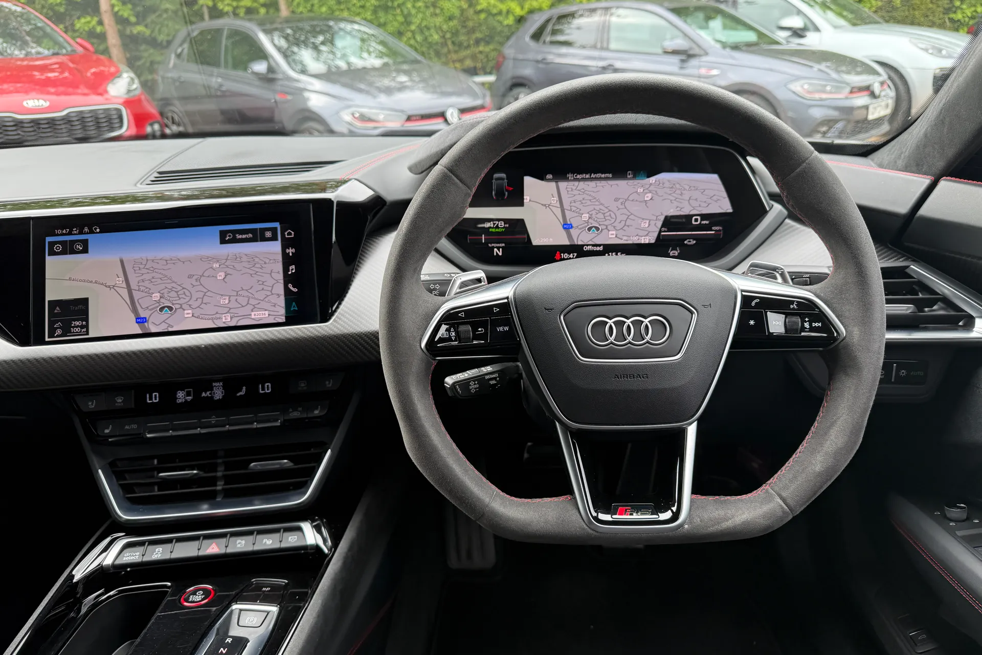Audi RS e-tron GT thumbnail image number 6