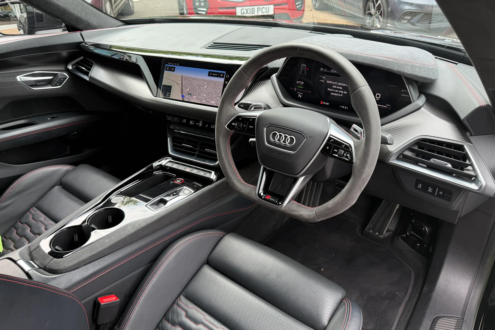 Audi RS e-tron GT thumbnail image number 56
